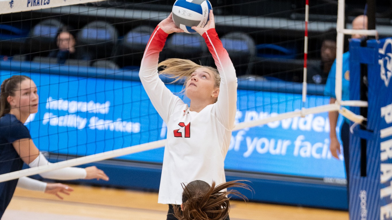 Audrey Clark vs FDU