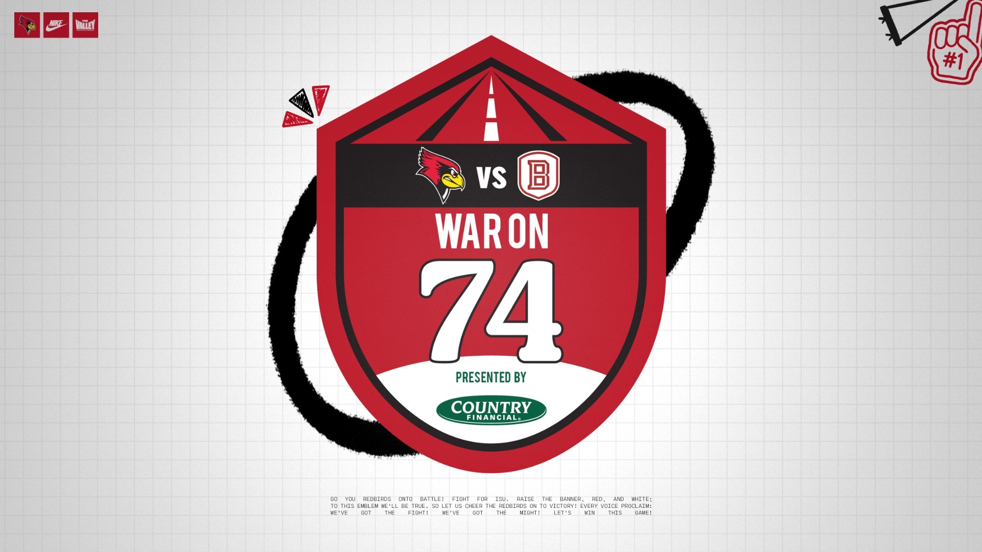 War on 74