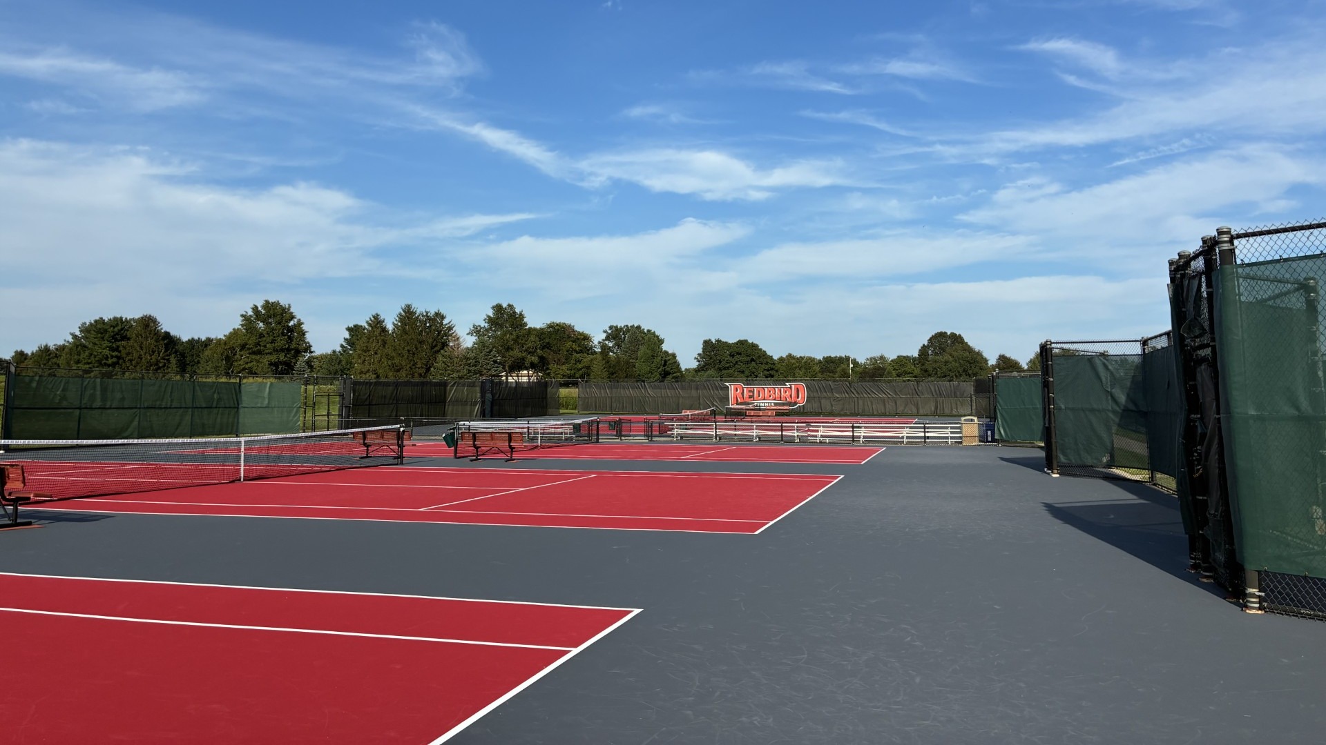 Gregory Street Tennis Courts