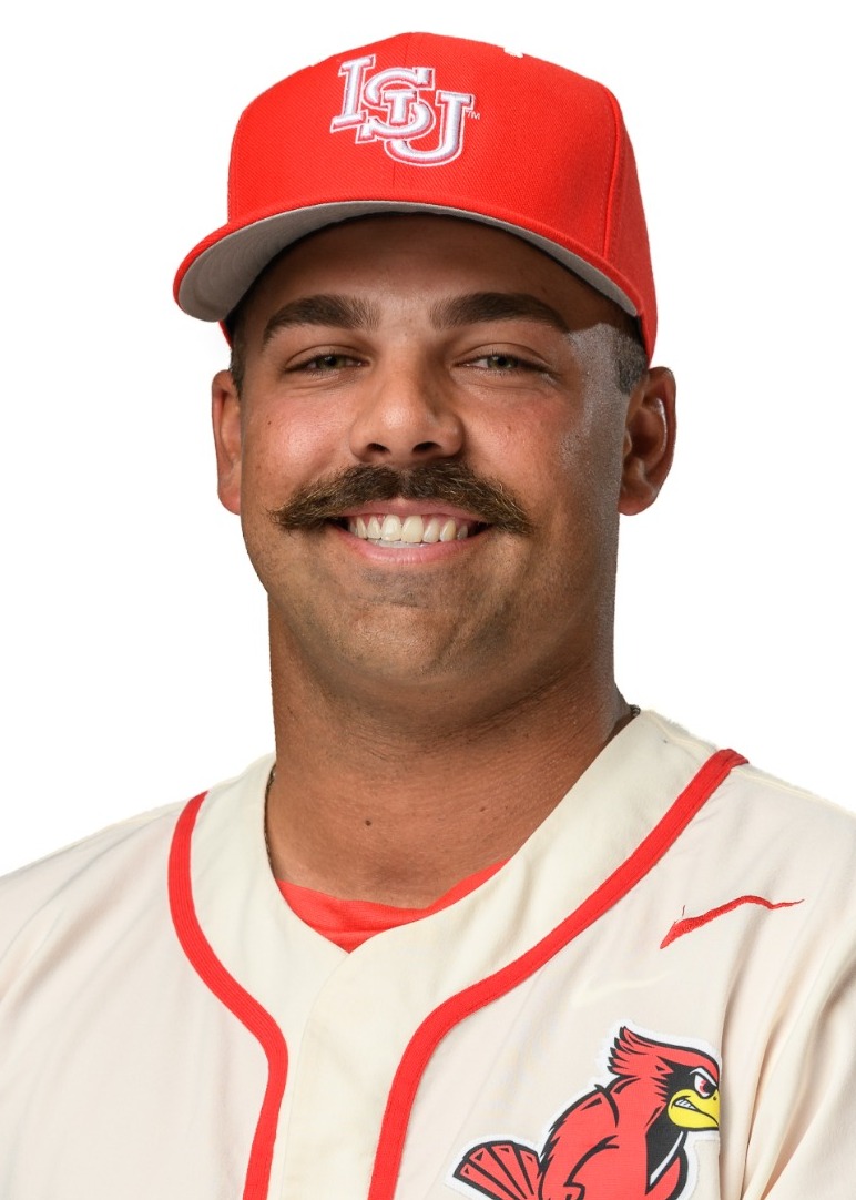 Assistant Coach Daniel Carinci Headshot