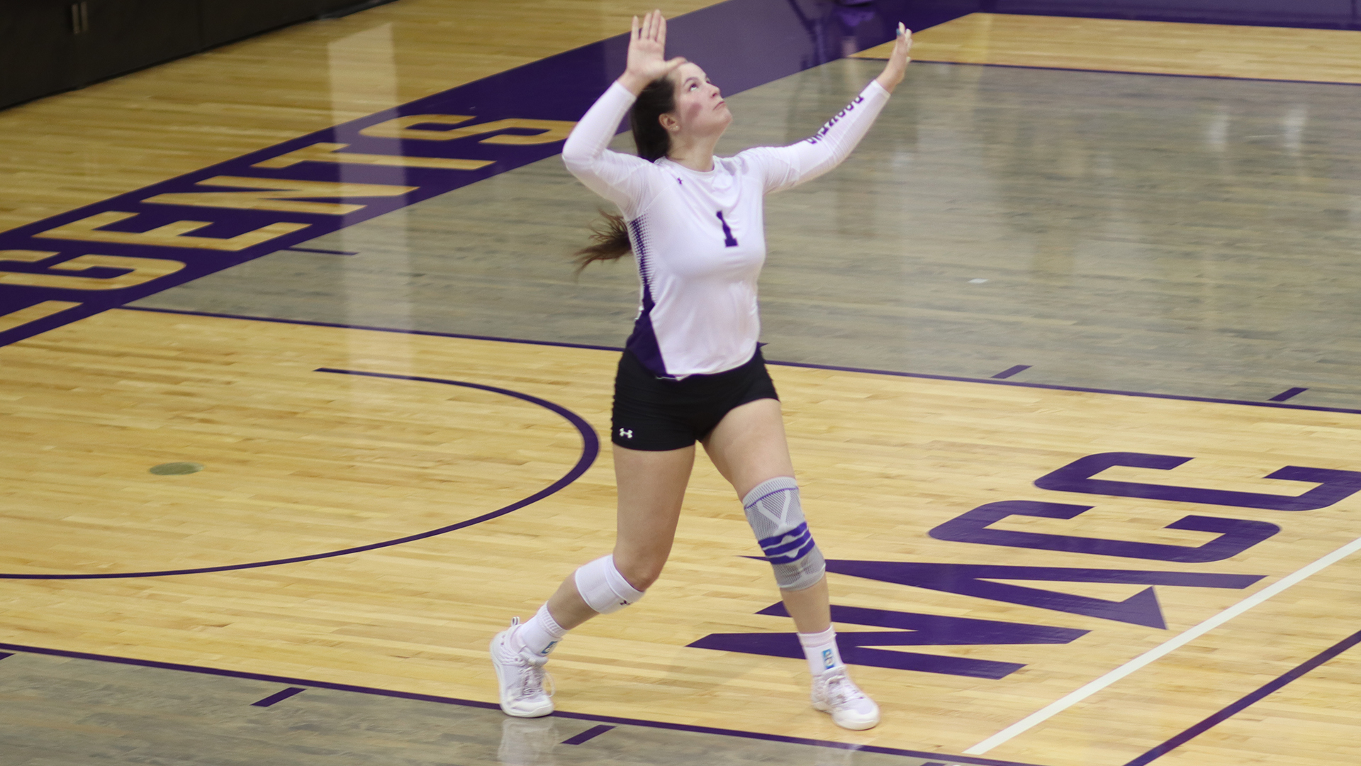 Nicole Eggers 2022 Women's Volleyball Rockford University