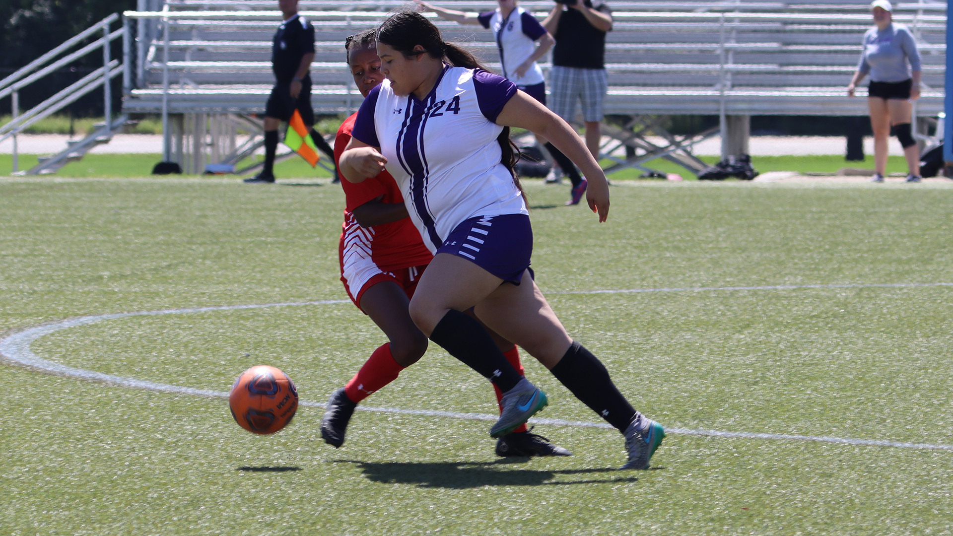 Lorena Perez 2022 Women's Soccer Rockford University