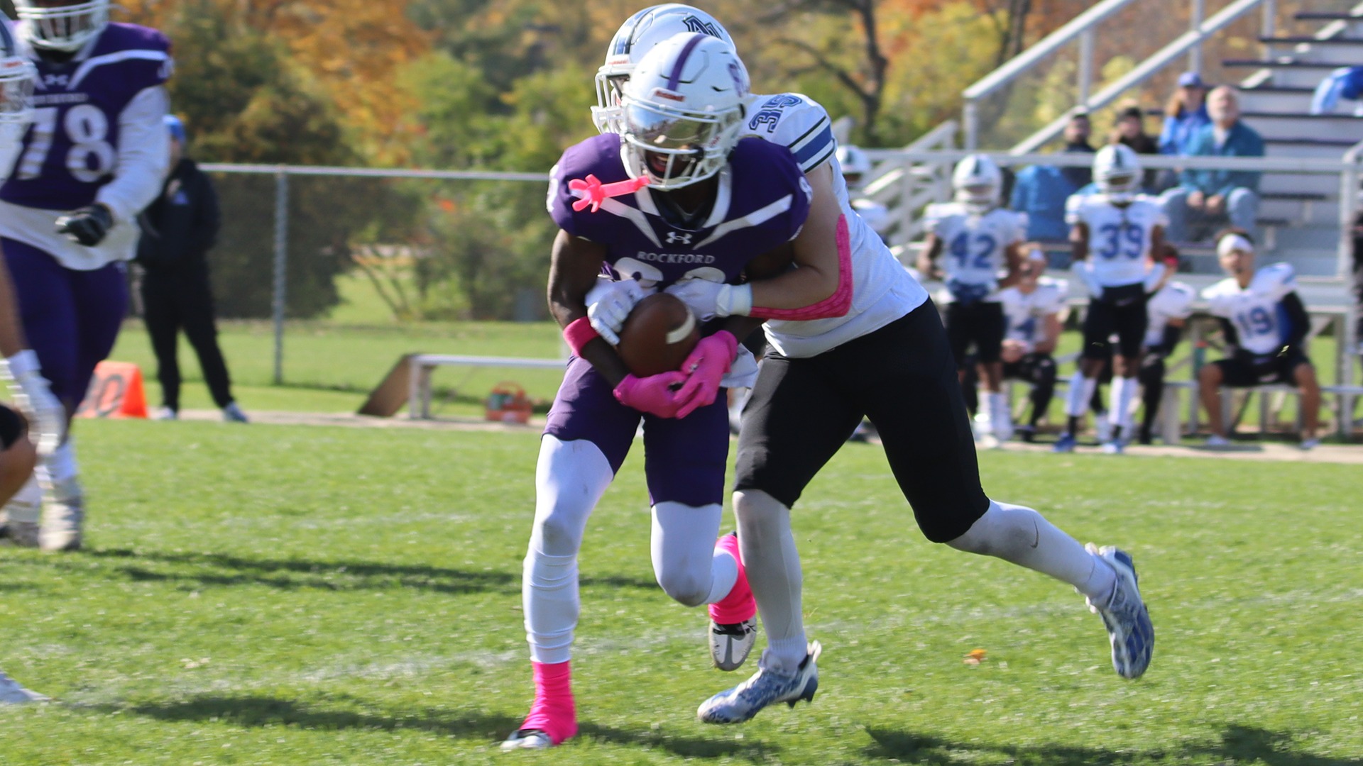 Timothy Bearden 2023 Football Rockford University