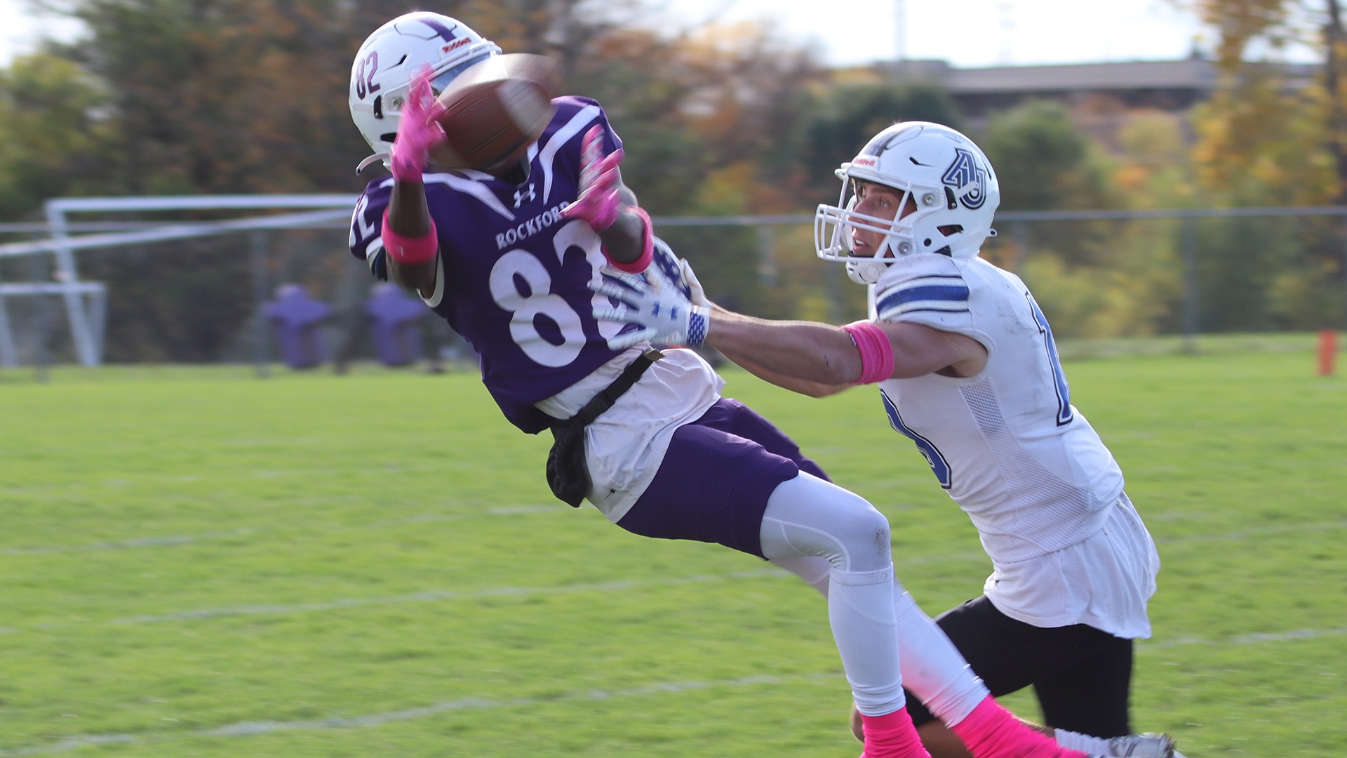 Timothy Bearden 2023 Football Rockford University