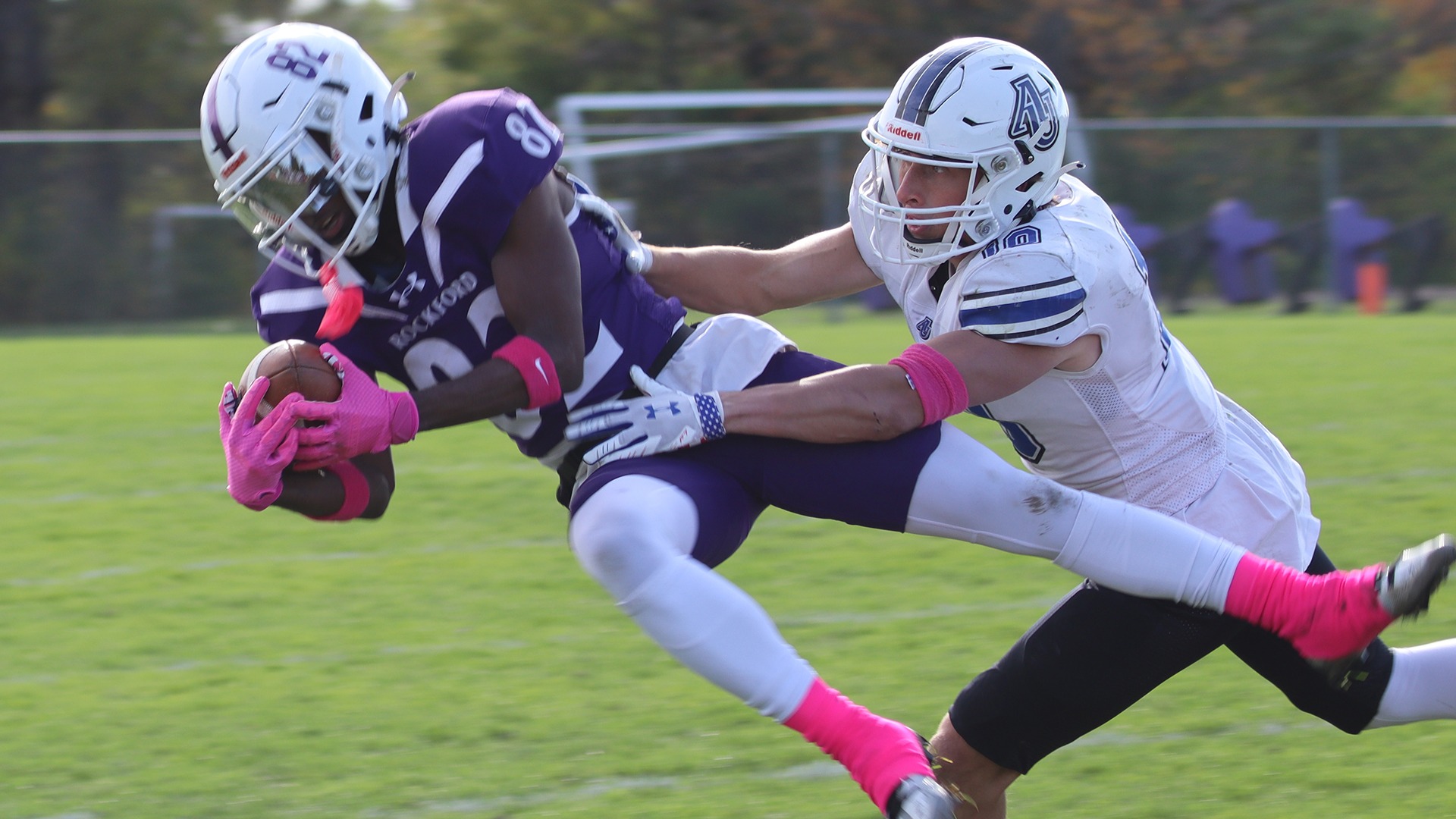 Timothy Bearden 2023 Football Rockford University