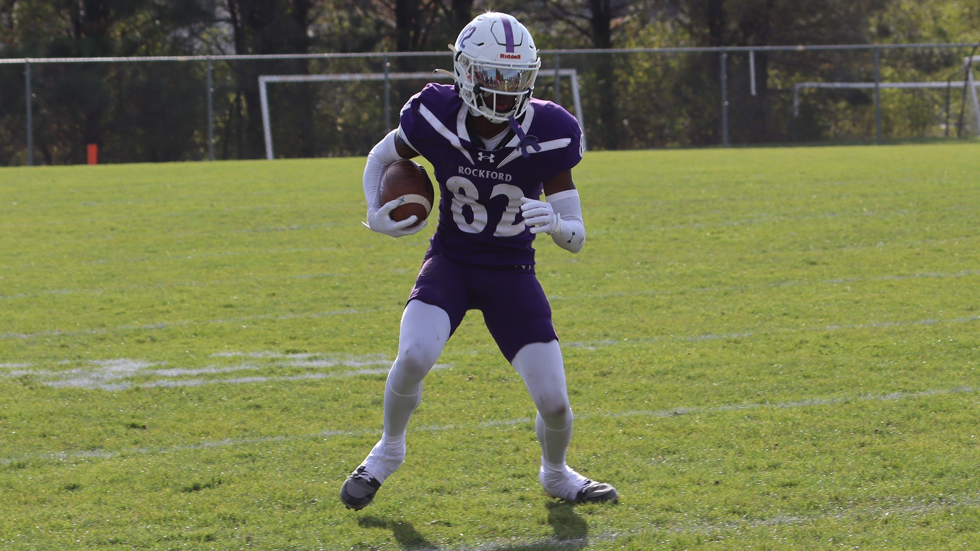 Timothy Bearden 2023 Football Rockford University