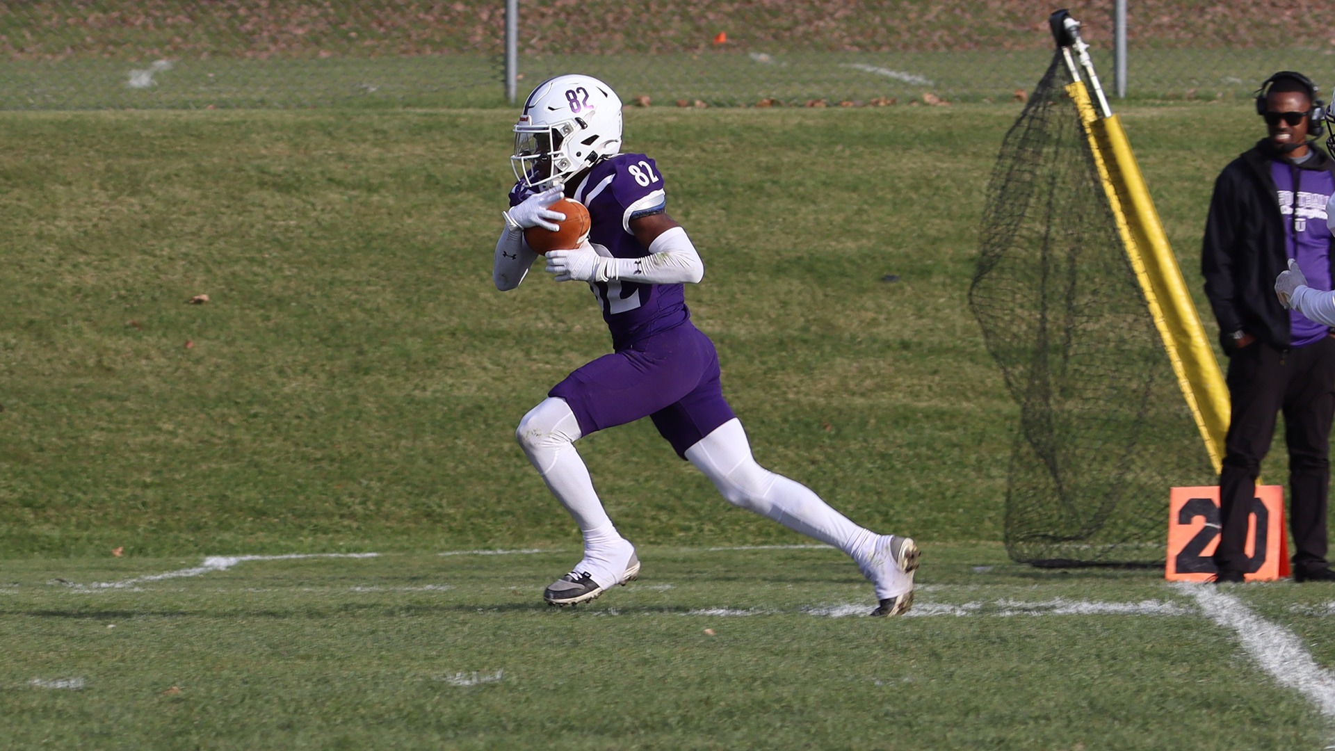 Timothy Bearden 2023 Football Rockford University