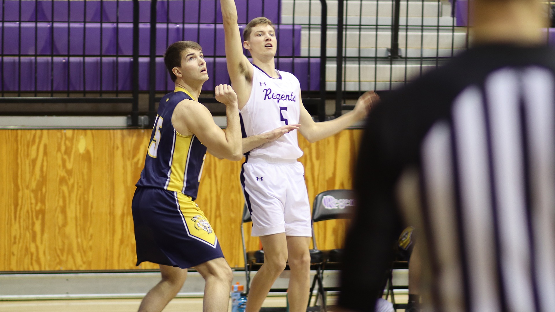 Zac Centers 202223 Men's Basketball Rockford University