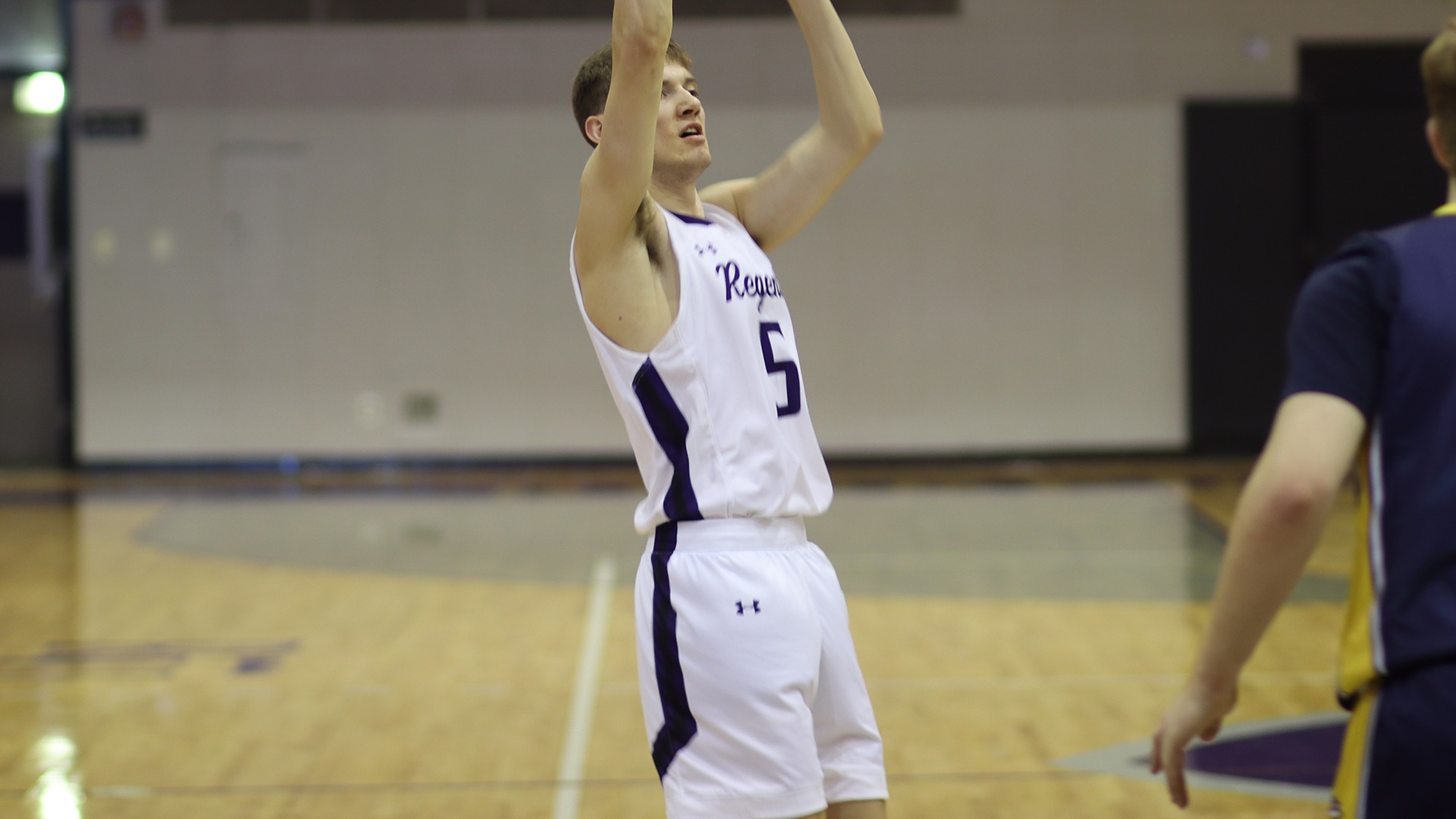 Zac Centers 202223 Men's Basketball Rockford University