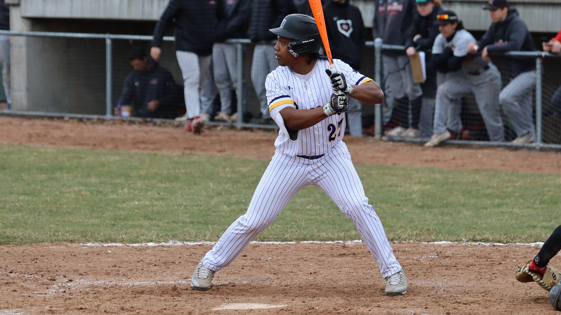 BJ Graves 2023 Baseball Rockford University