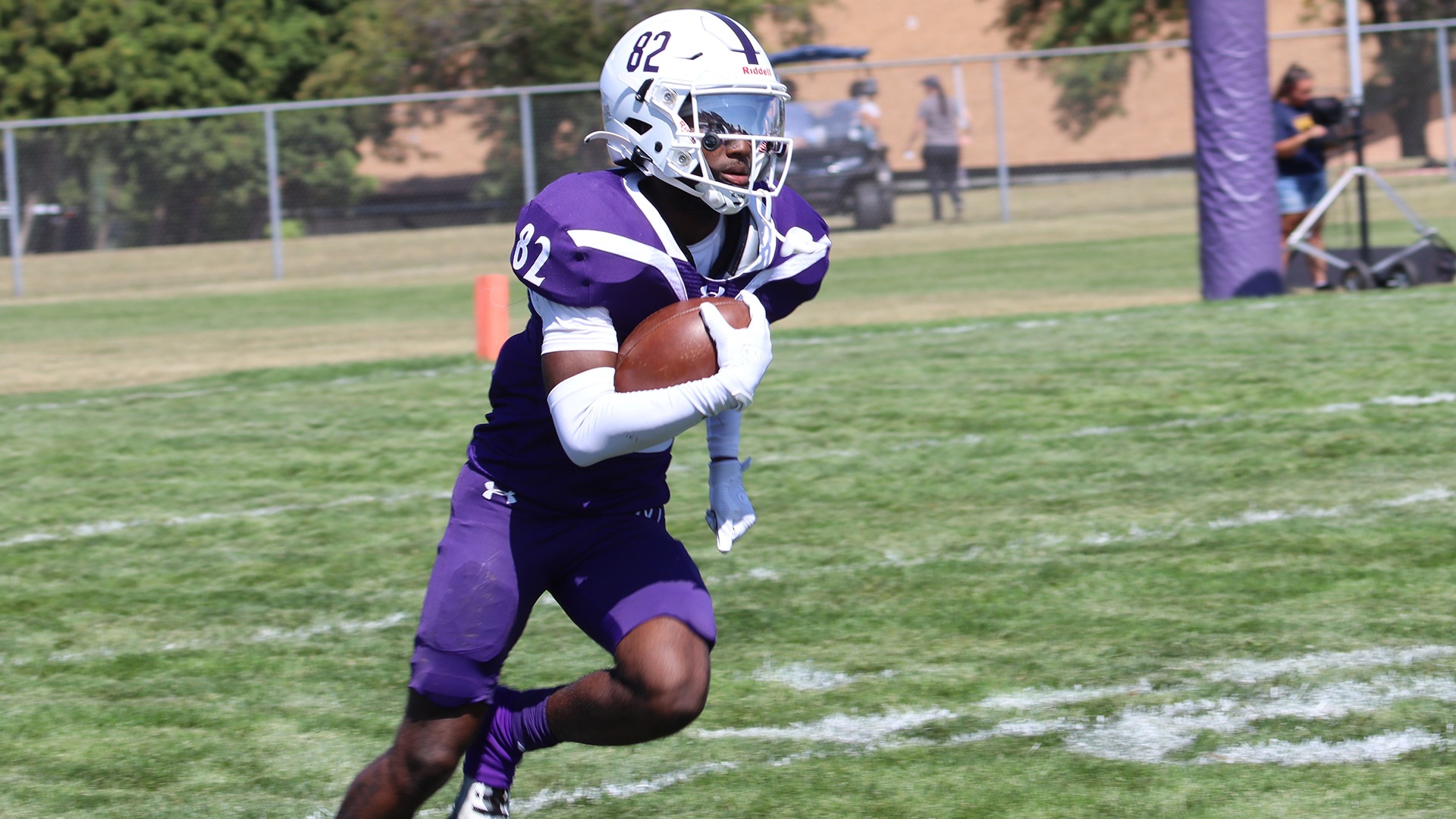 Timothy Bearden 2023 Football Rockford University