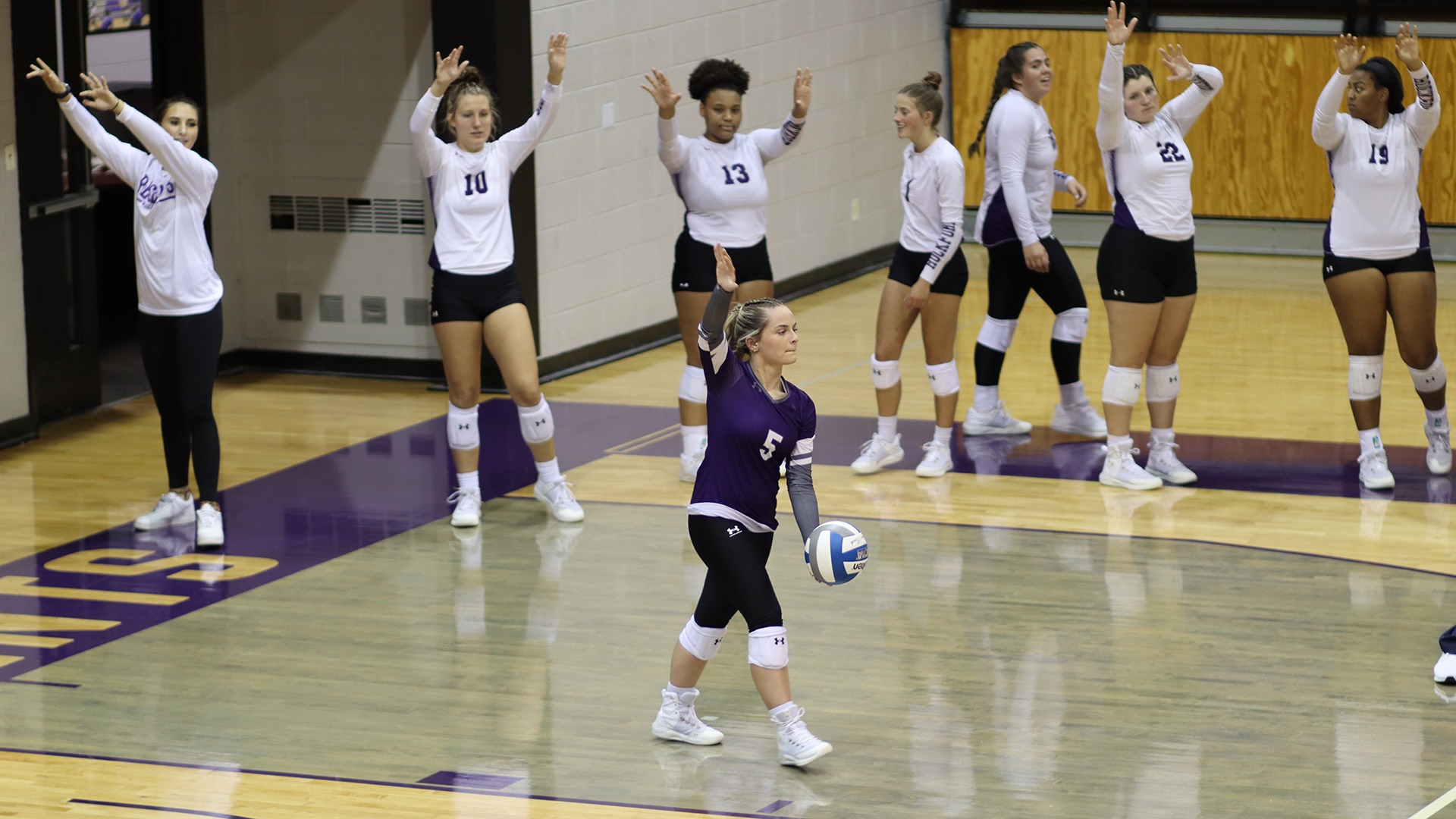 Brynn Atwell 2023 Women's Volleyball Rockford University