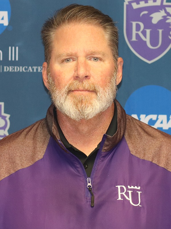 Coach Hunter Headshot