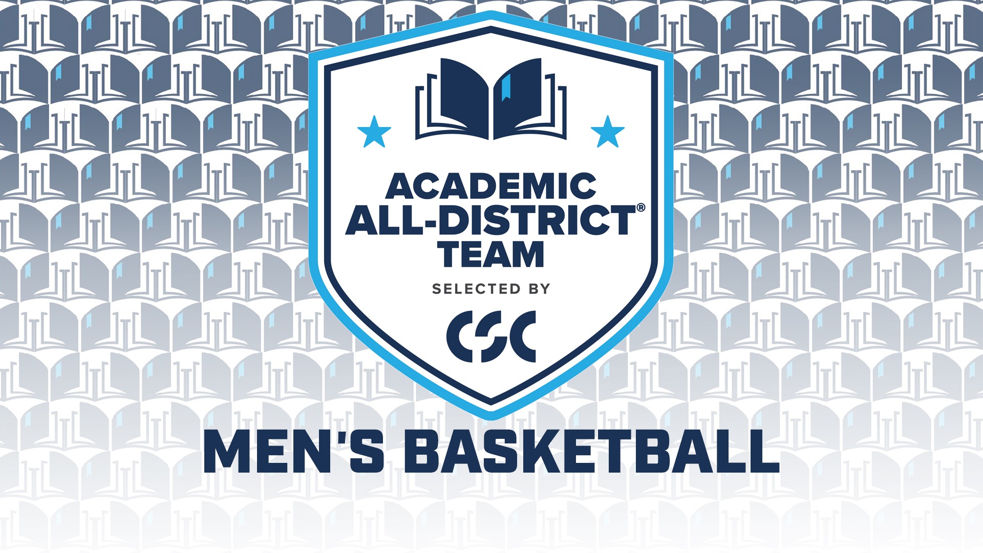 MBB CSC Academic All-District