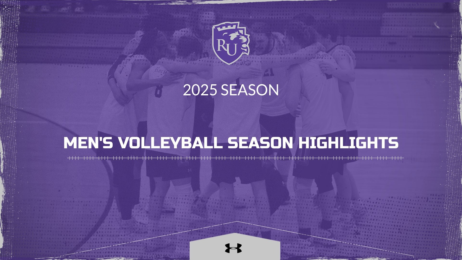 Men's Volleyball Season Highlights Thumbnail