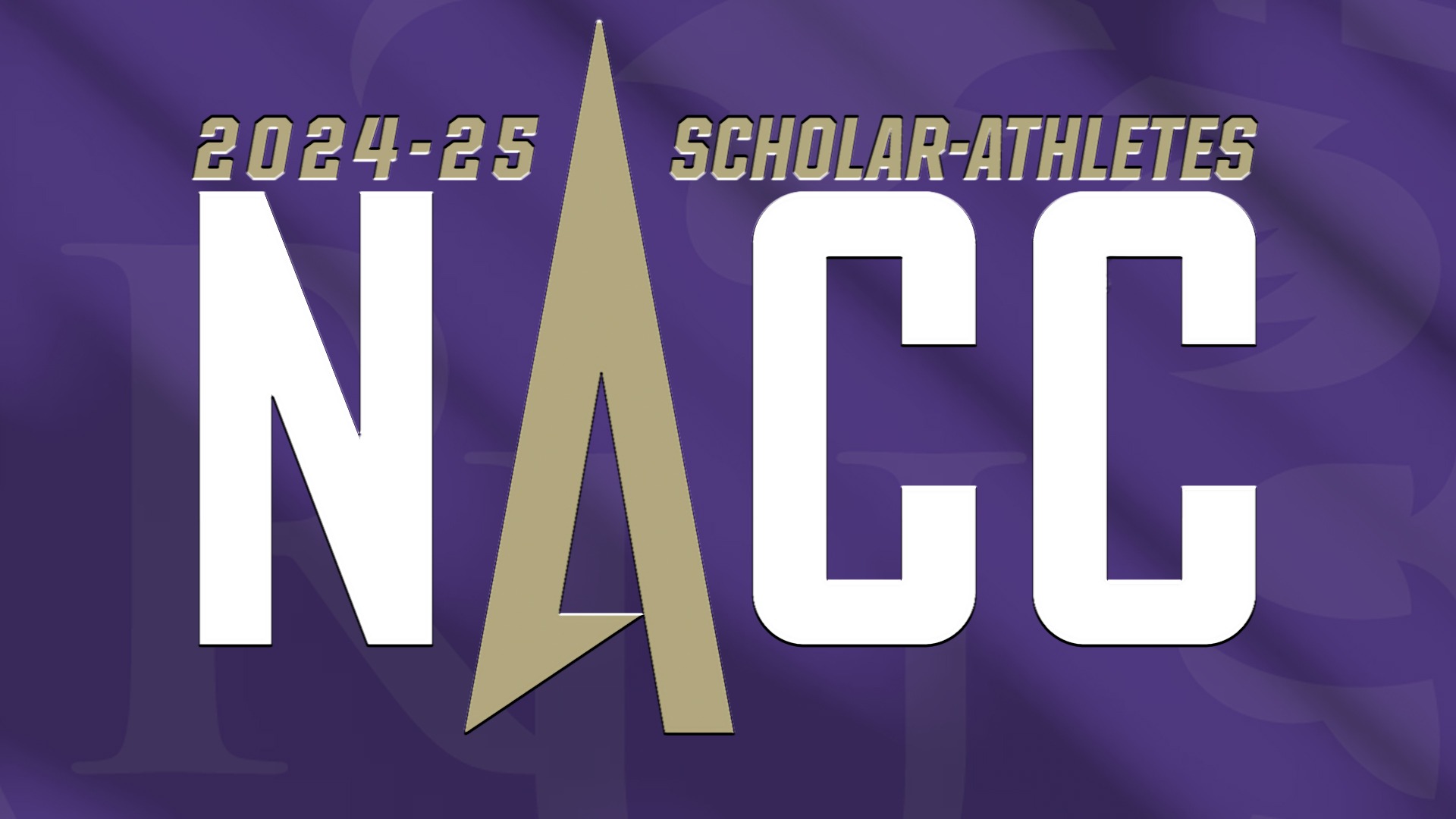 24-25 NACC Scholar-Athletes