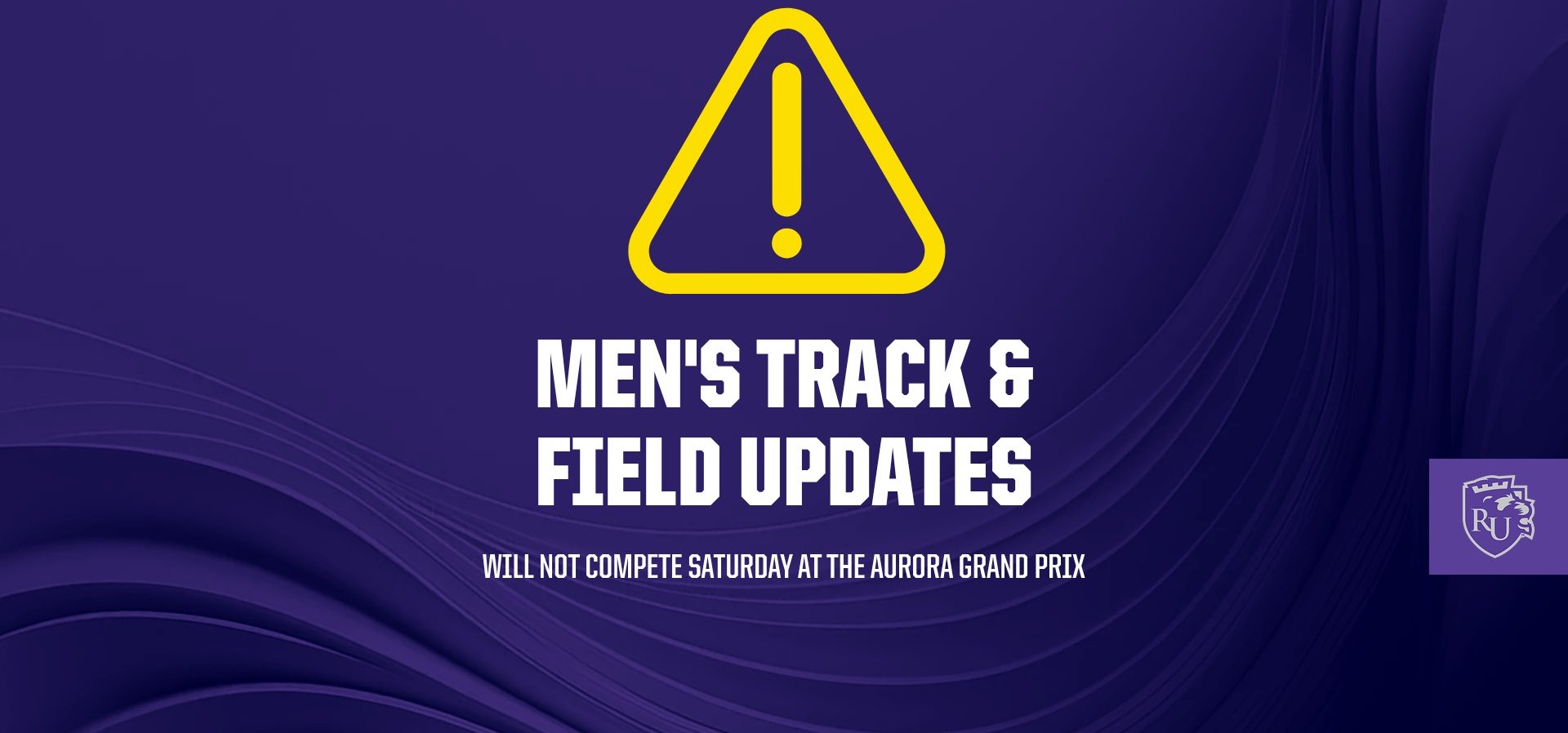 Men's T&F Update