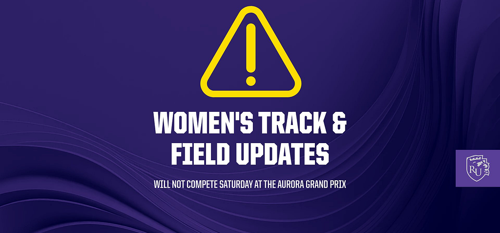 Women's T&F Updates