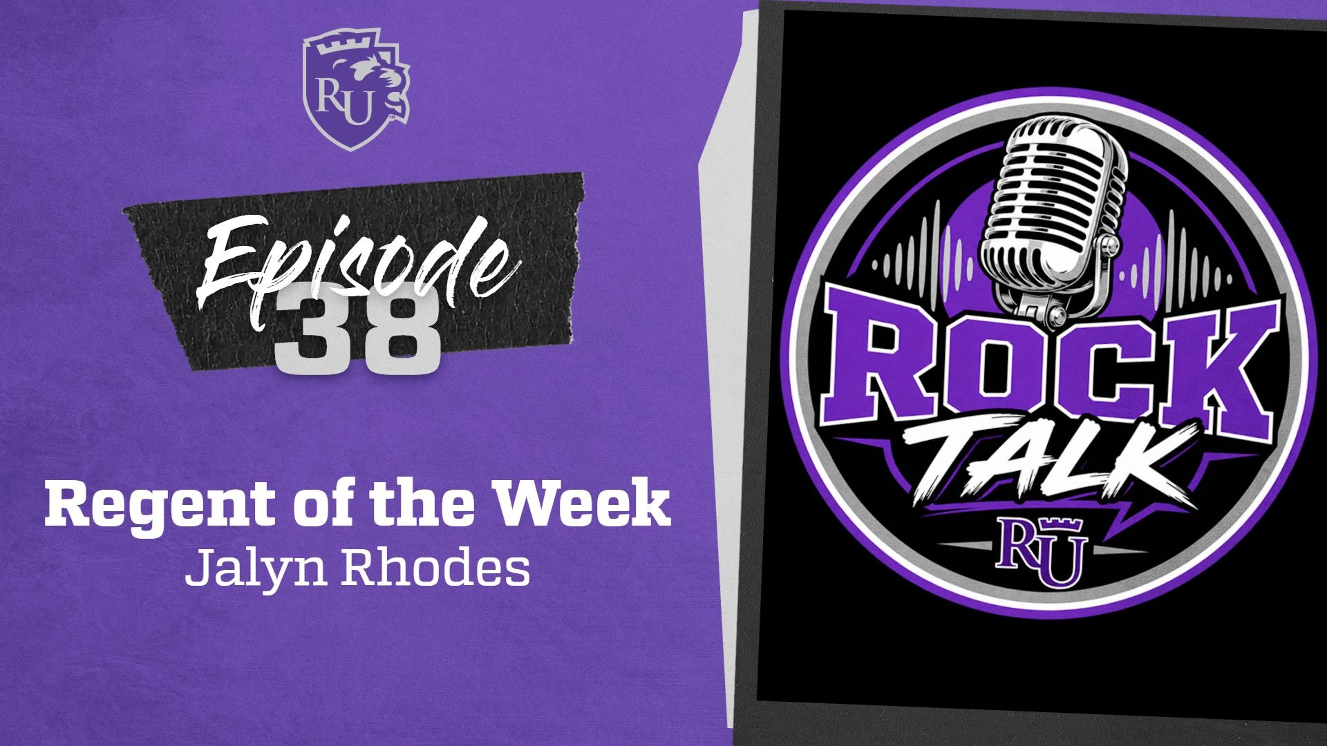 Rock Talk Ep. 38