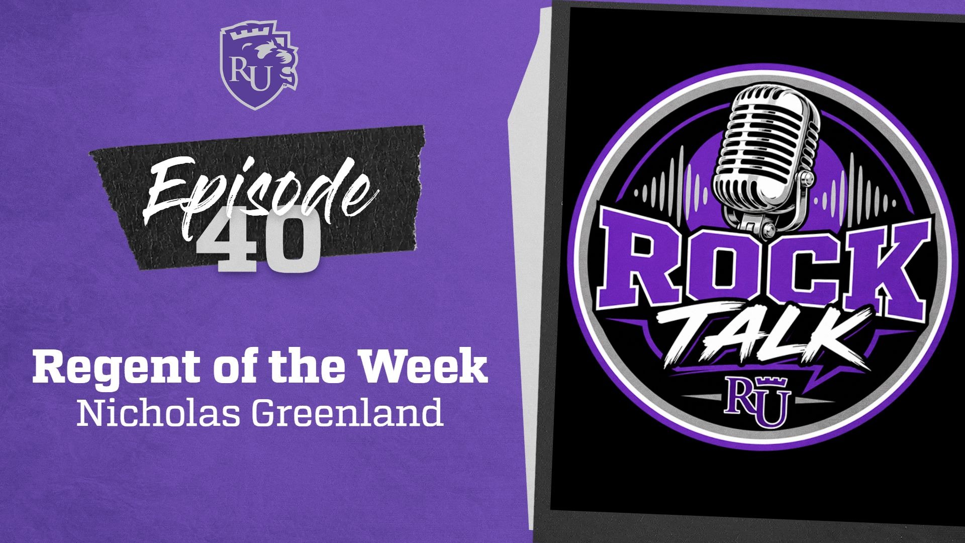 Rock Talk Ep. 40