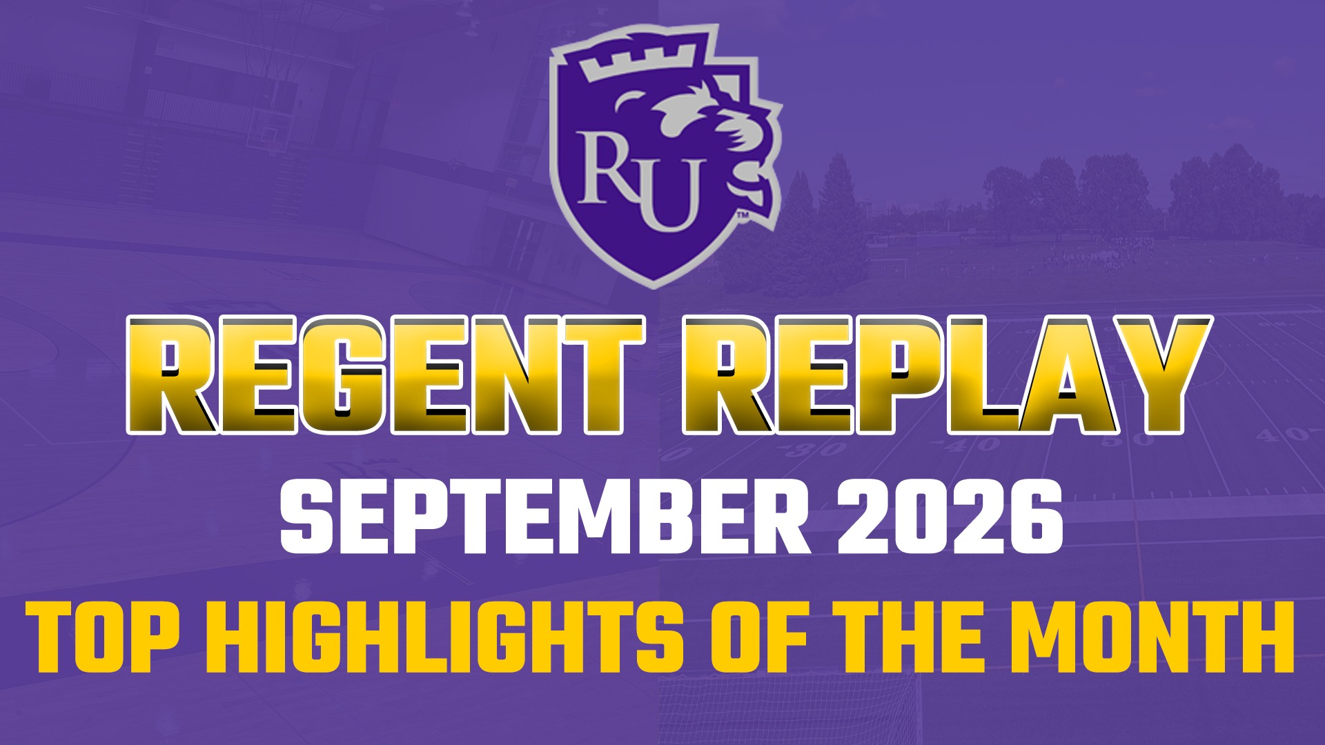 September 2026 Regent Replay