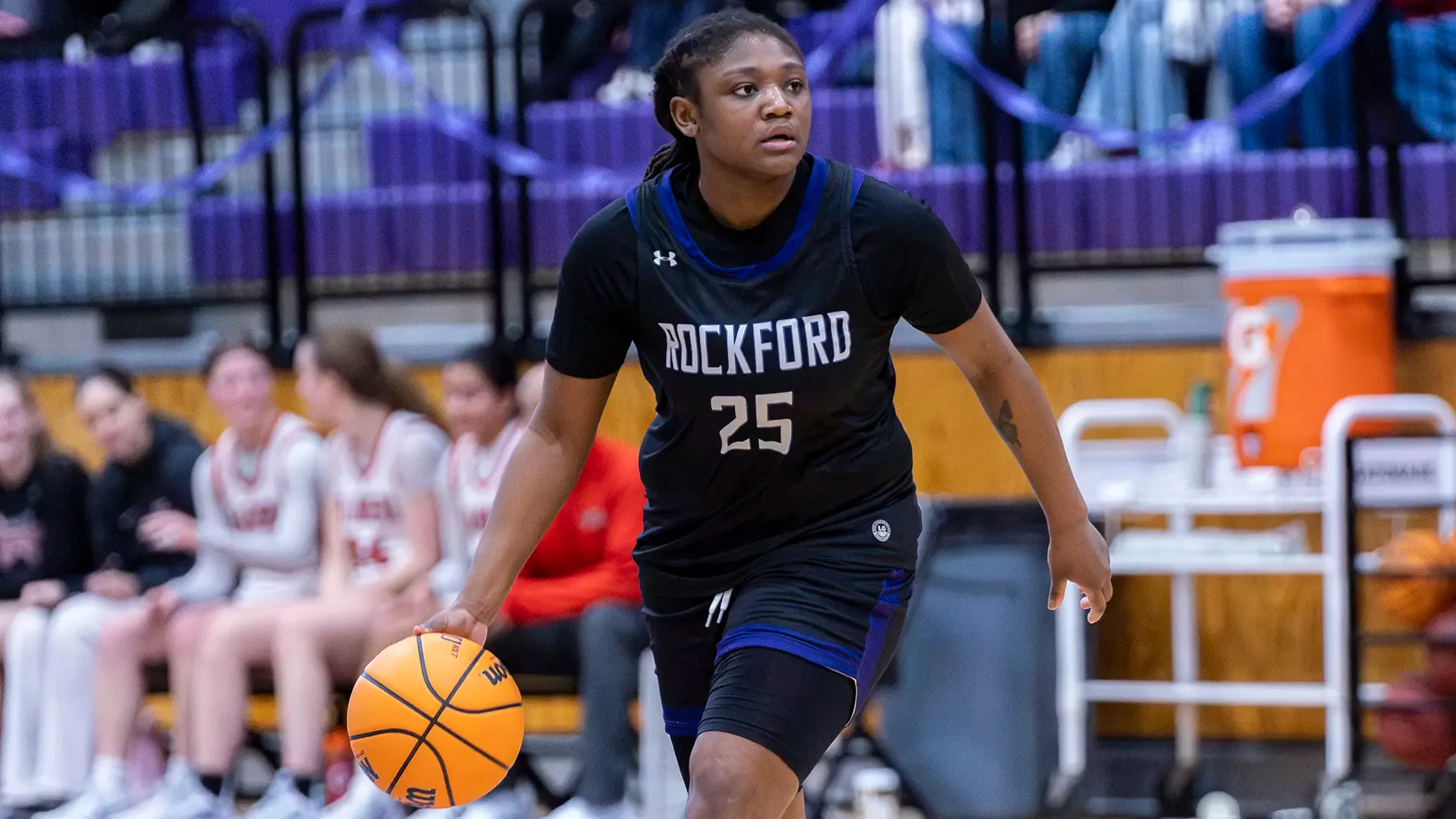 Rockford Regents Womens Basketball vs MSOE on 02-14-2026