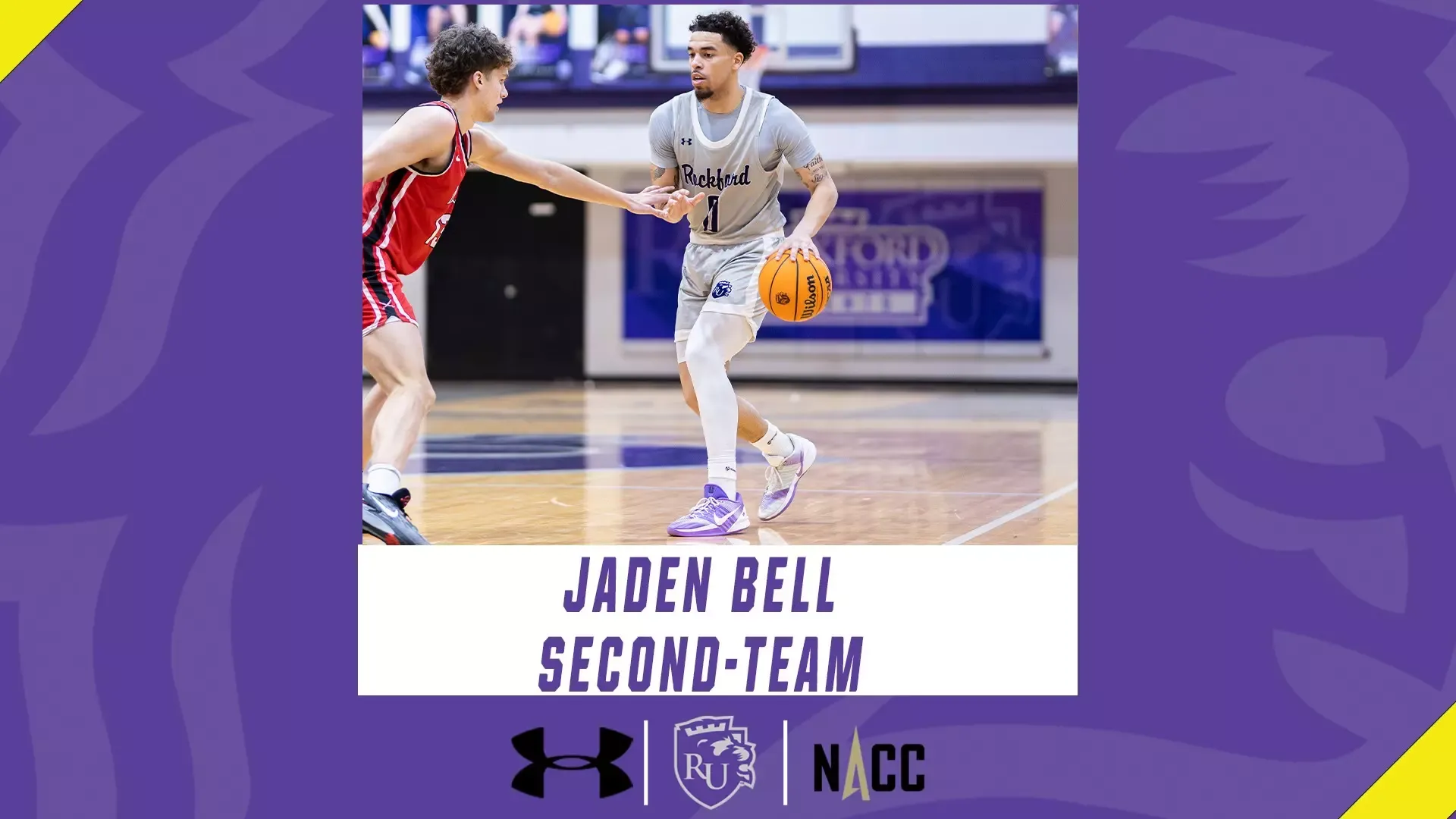 Jaden Bell- Second Team