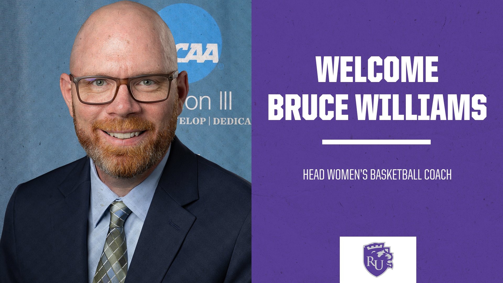 Coach Williams Graphic