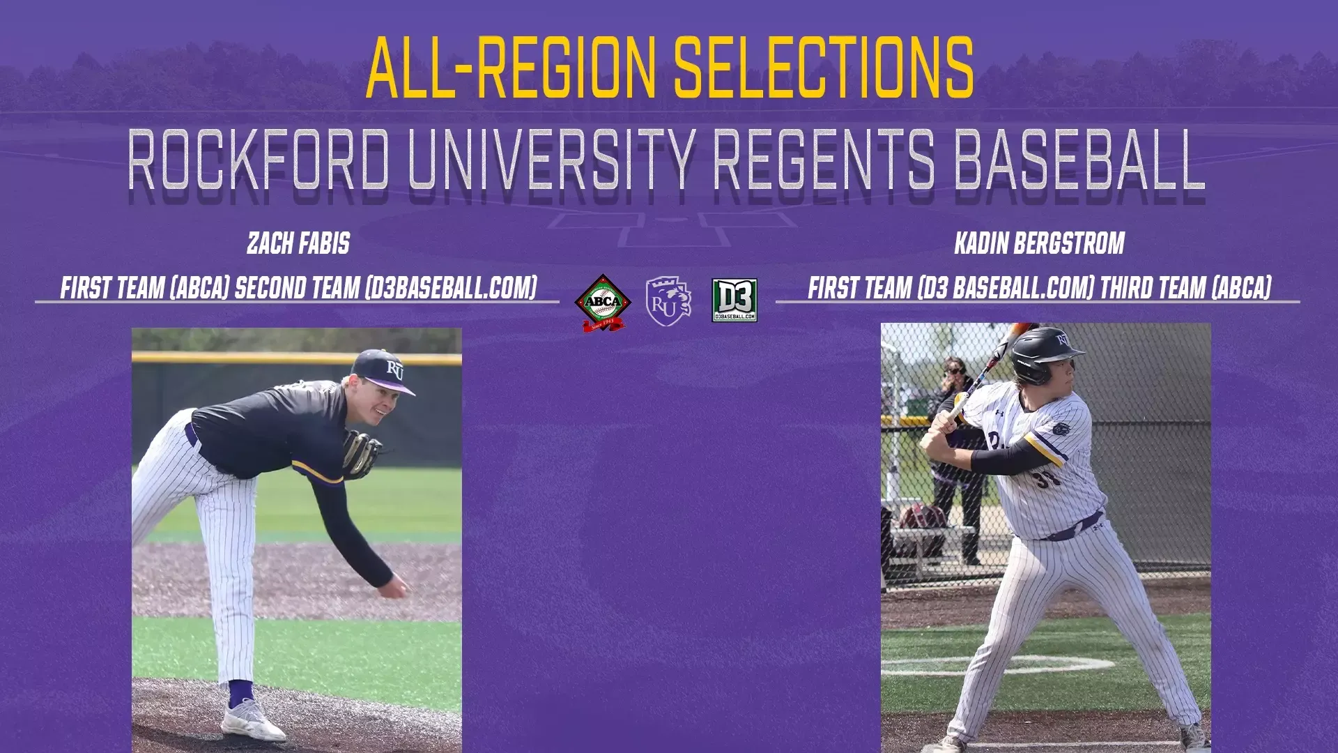 Baseball- All-Region
