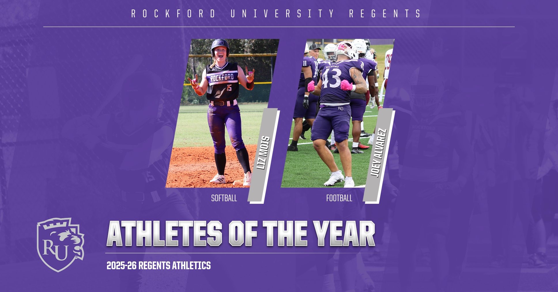 Male/Female Athletes of the Year
