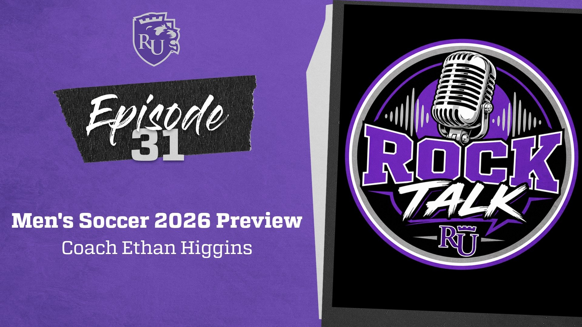 Rock Talk Ep. 31