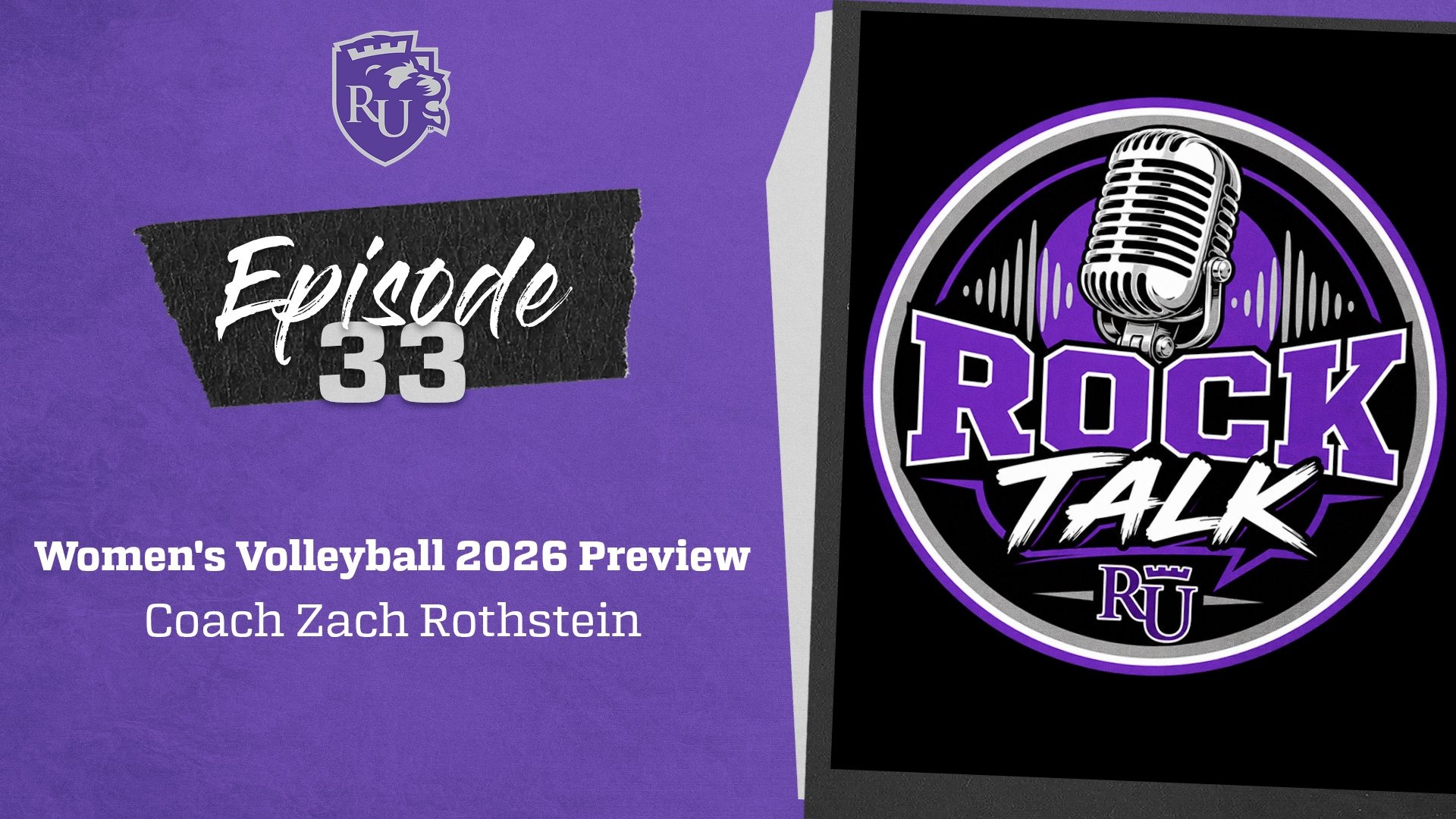 Rock Talk Ep. 33