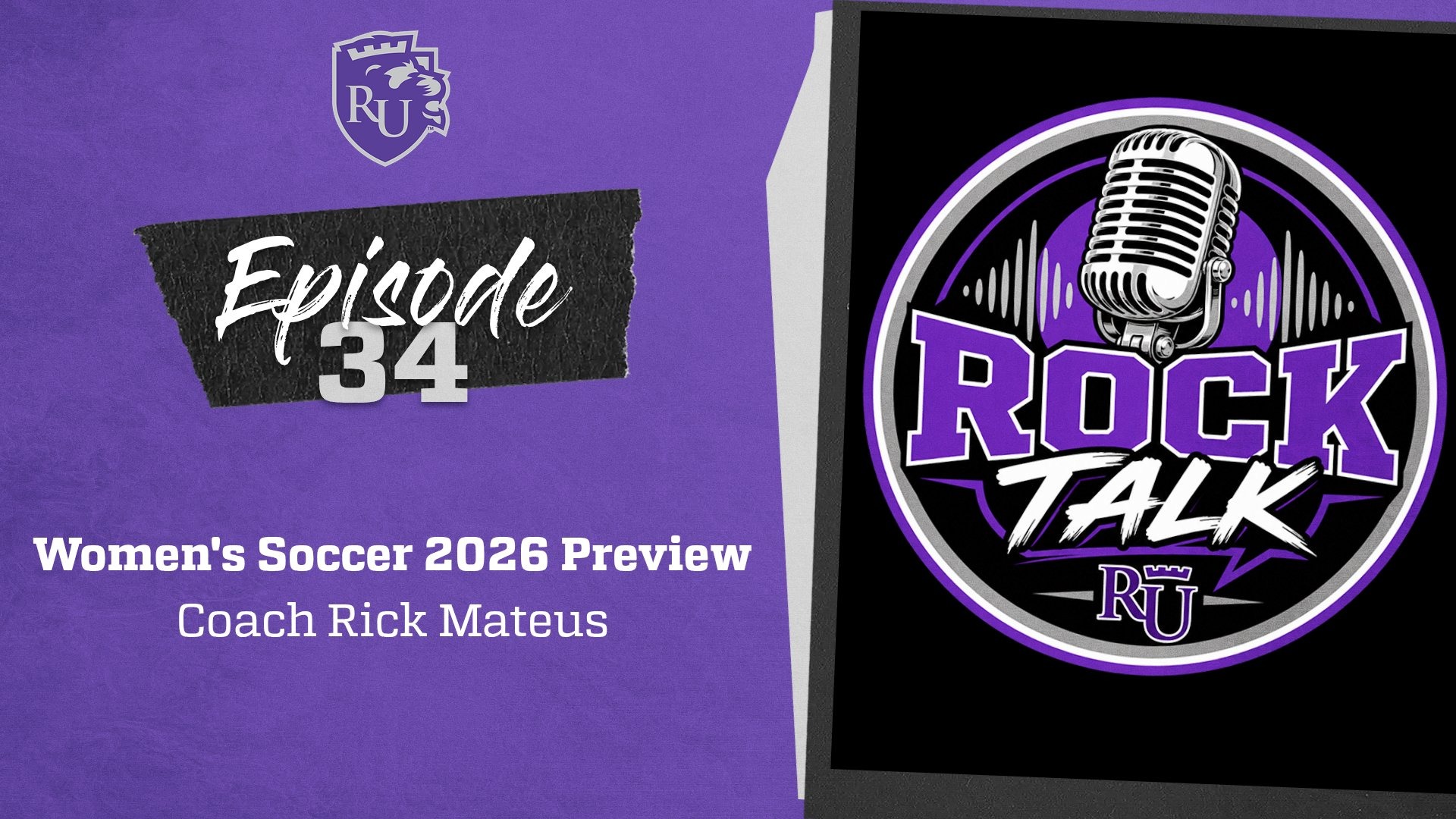 Rock Talk Ep. 34