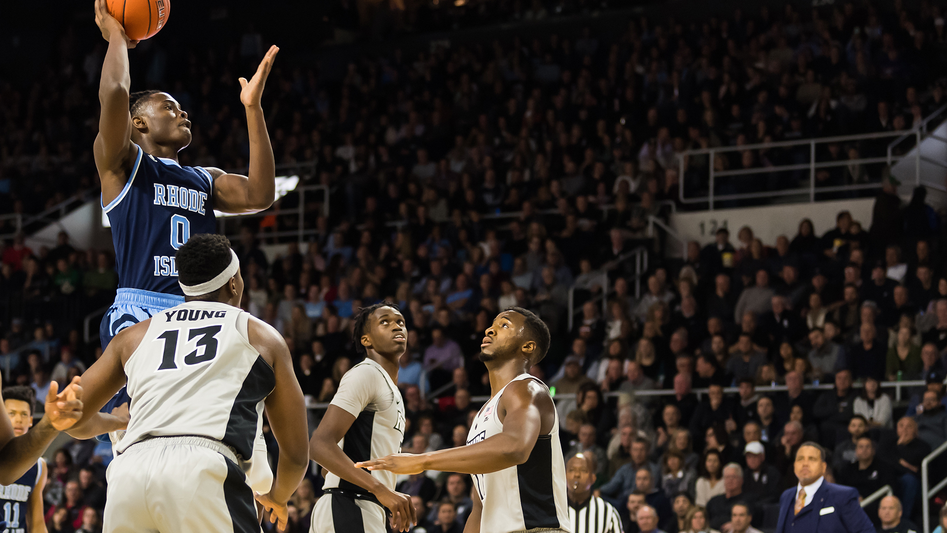 Providence College Vs. URI Men’s Basketball Game Will Not Be Played In