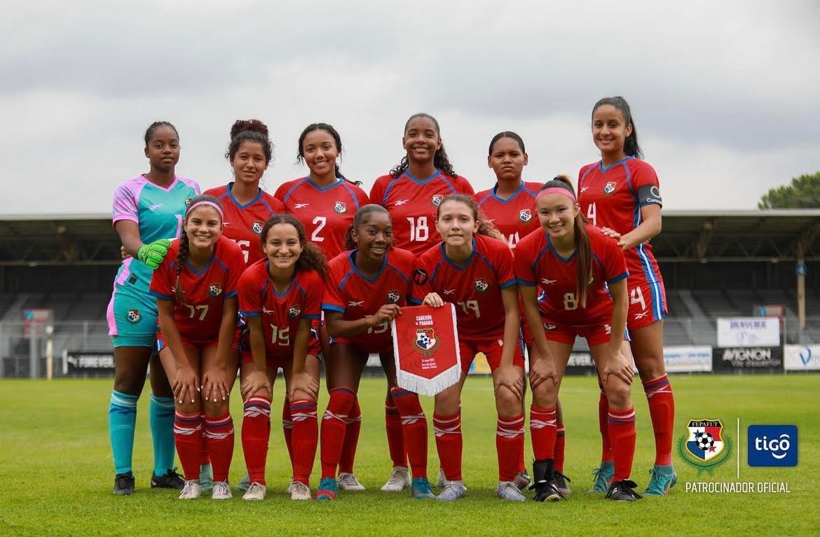 Name Represents Panama for U20 Sud