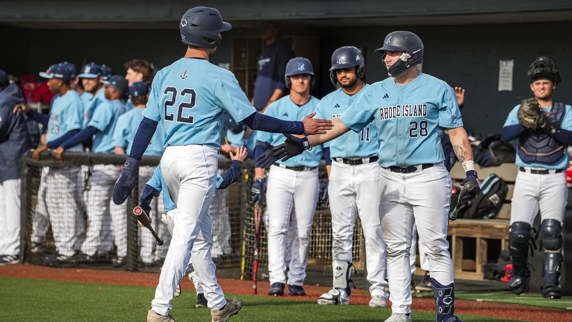 Rhode Island Athletics Unveils New Rams Head Secondary Logo ...