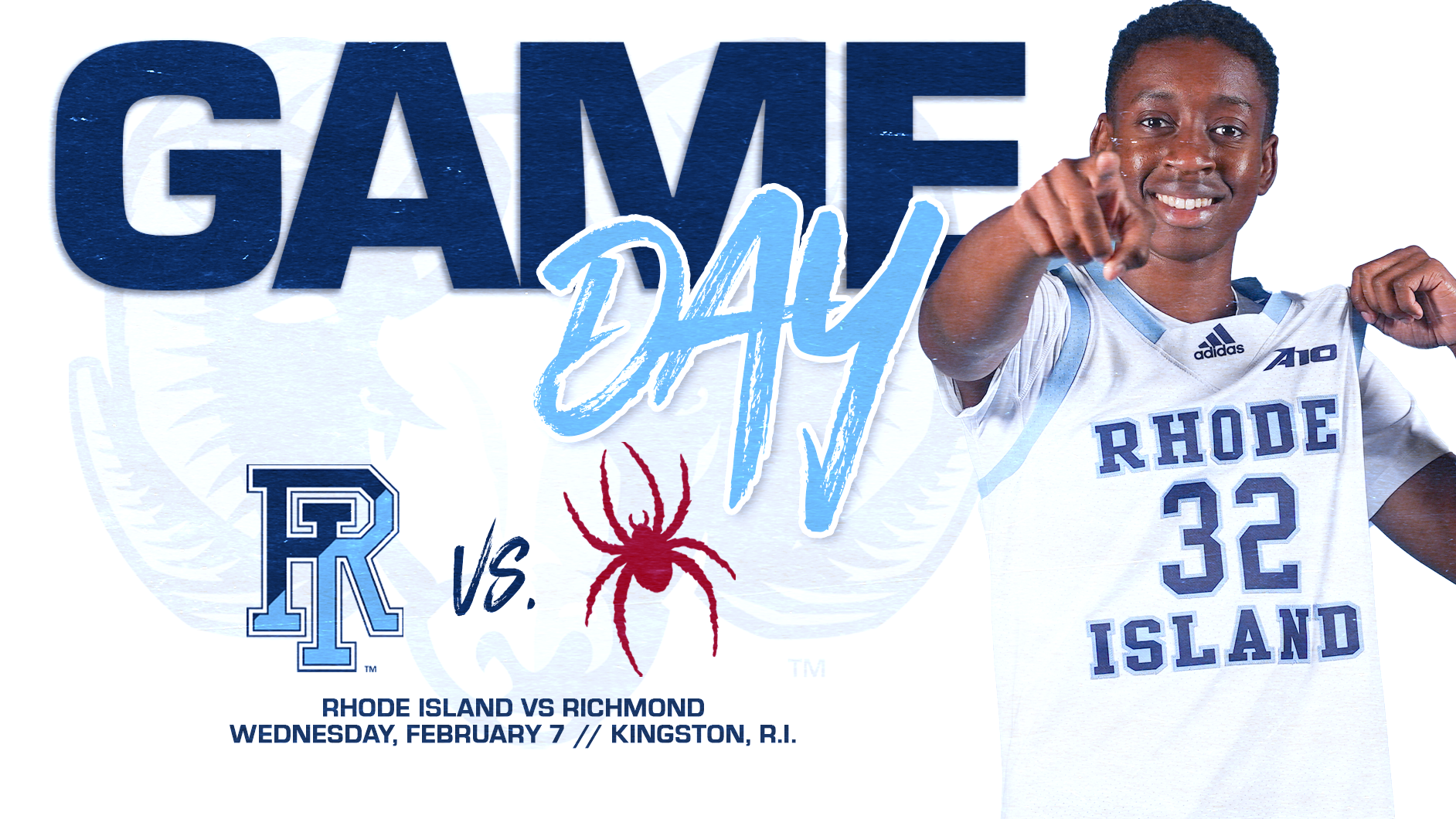 Rams, Spiders Set for Wednesday Battle in Kingston - University of Rhode  Island
