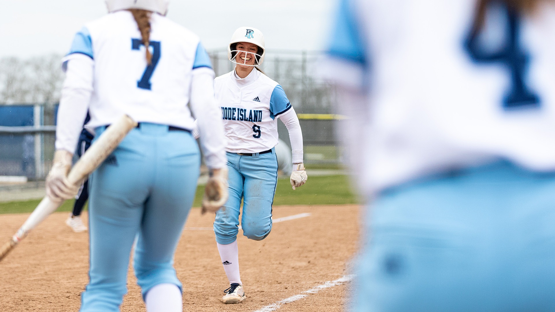 Goldstein Adds Six Women for 2024 Roster University of Rhode Island