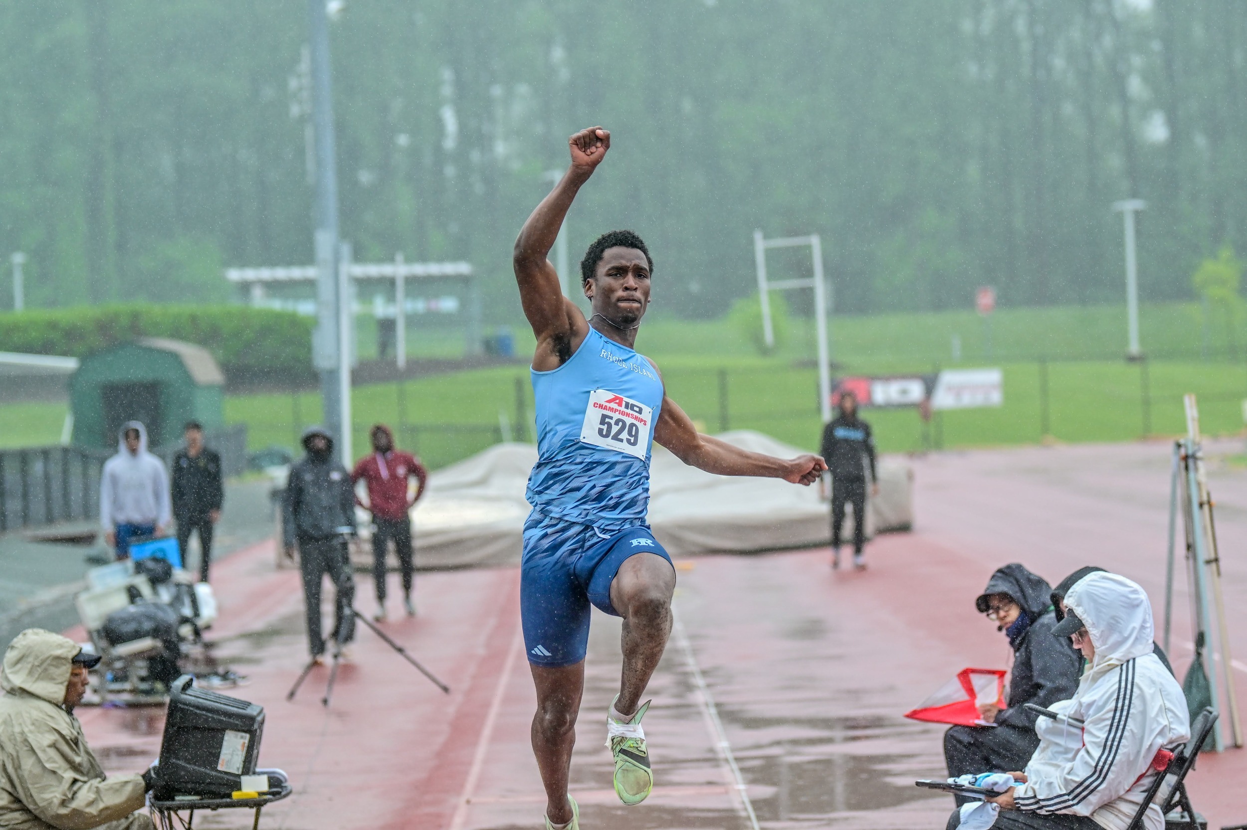 A-10 Outdoor Track & Field; George Mason University, Fairfax, VA