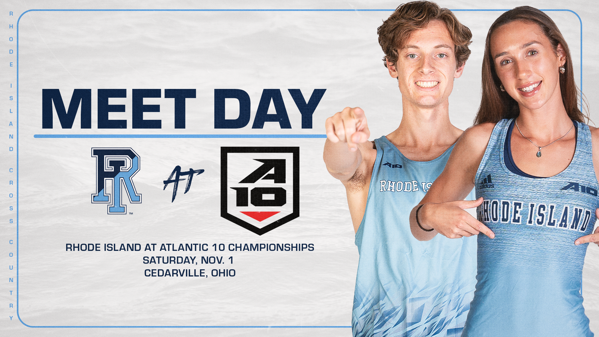 XC GameDay Game Day-A10-Saul-Hartline-103125