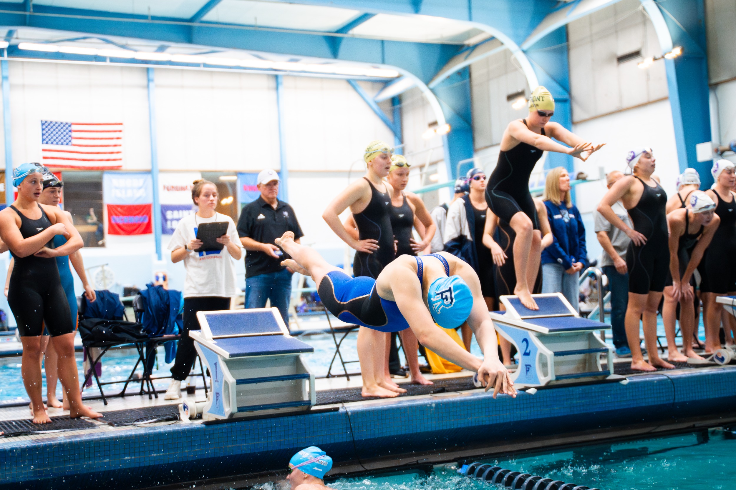 Rhode Island Athletics