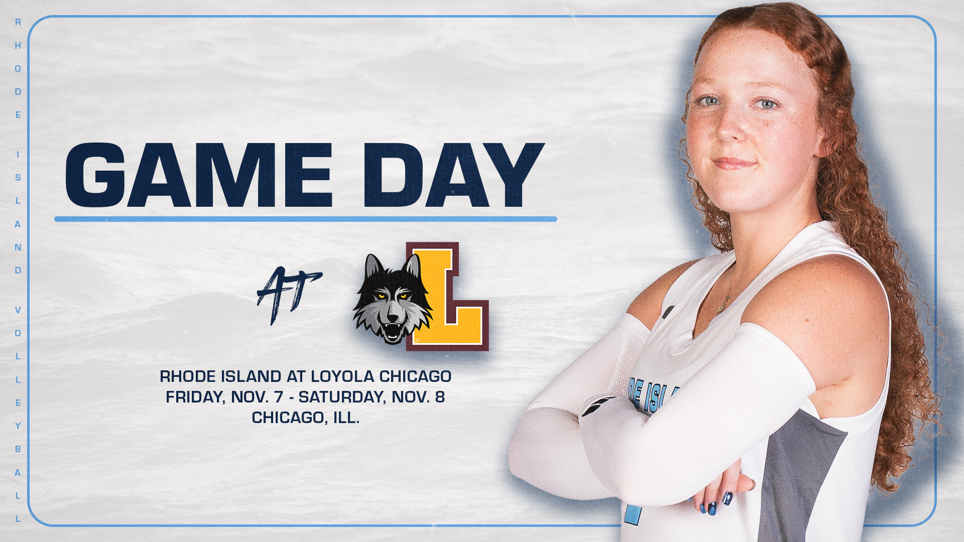 Game Day-Loyola-Powers-110525