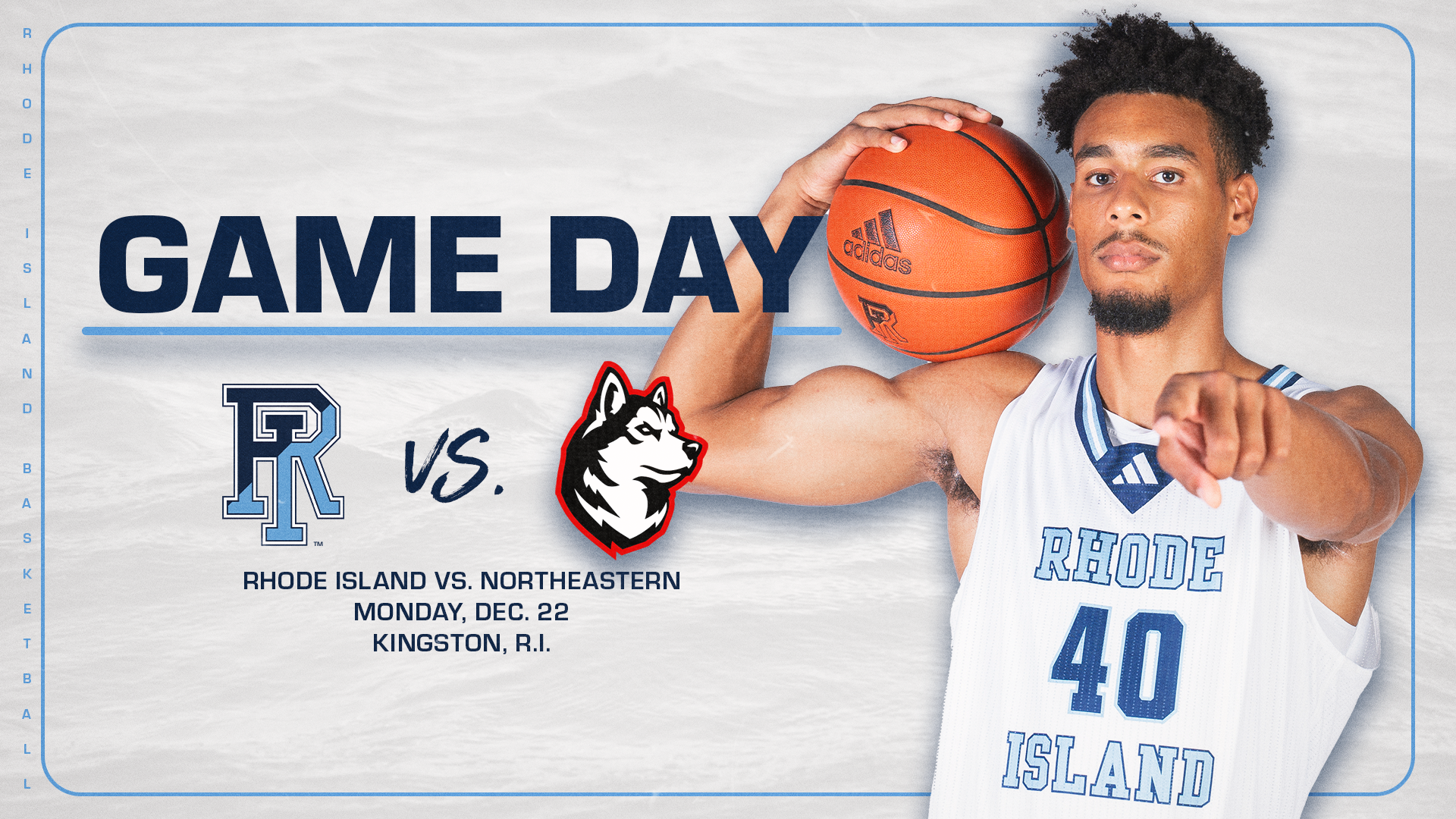 Game Day-Northeastern-Itejere