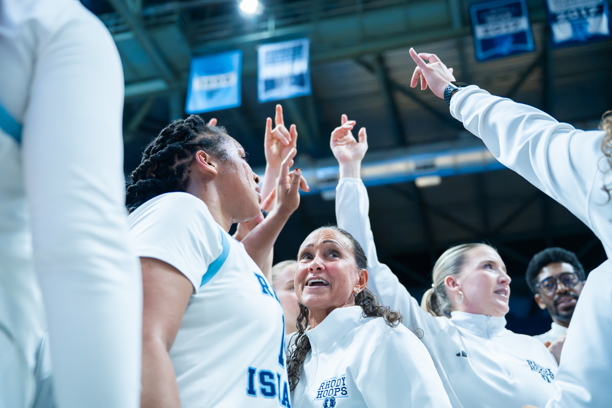 Rhode Island vs. Richmond