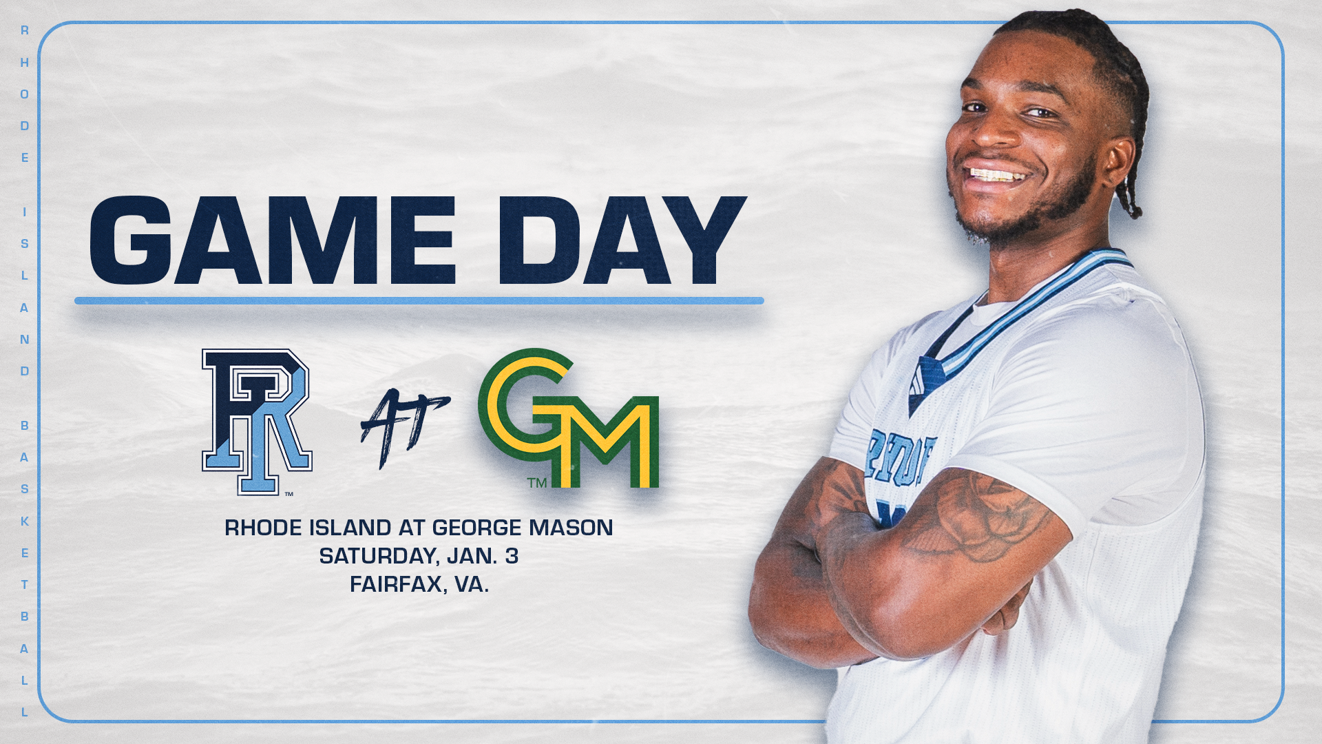 GameDay 15-at George Mason-Cochran