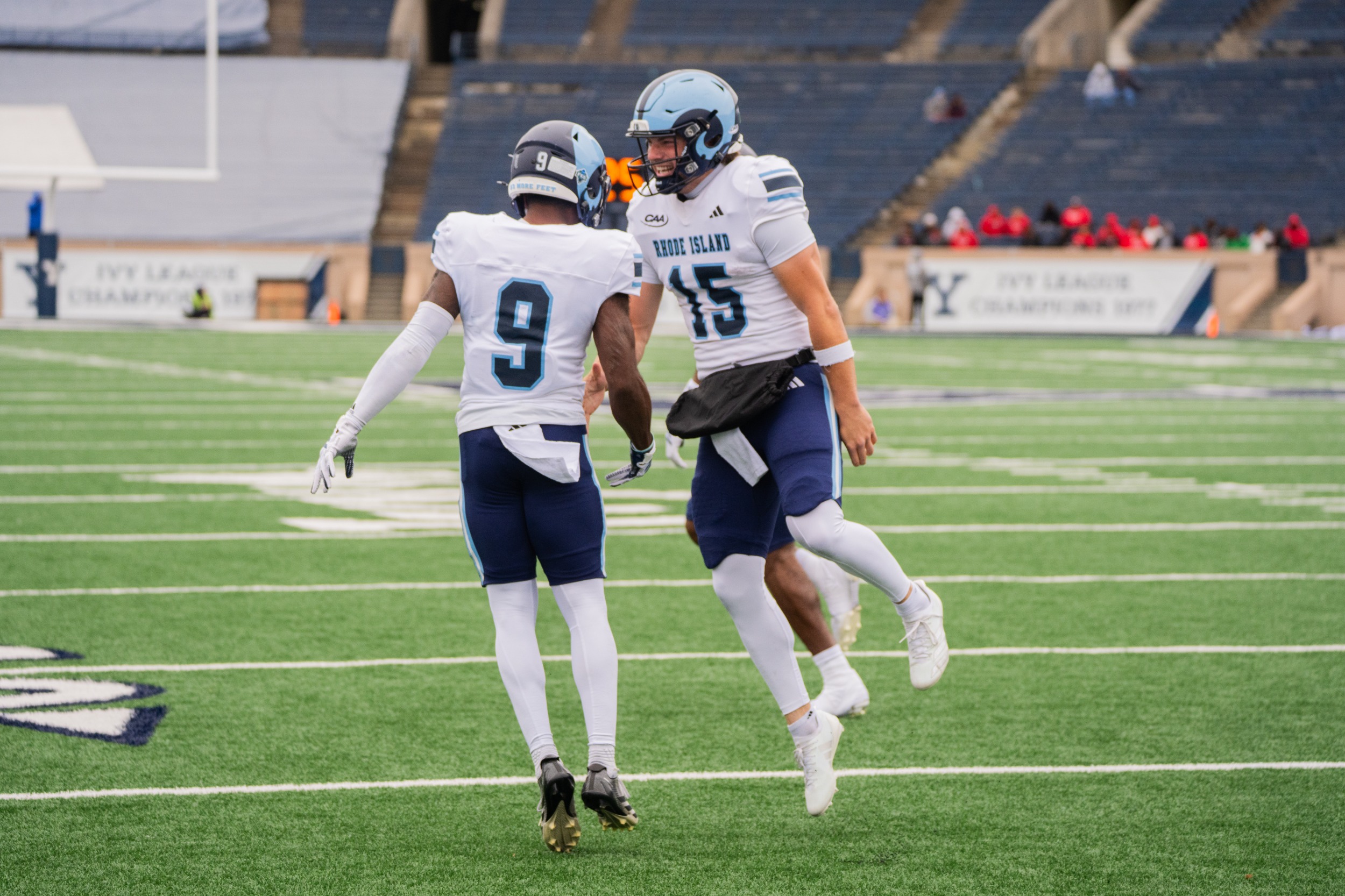 FB vs Yale