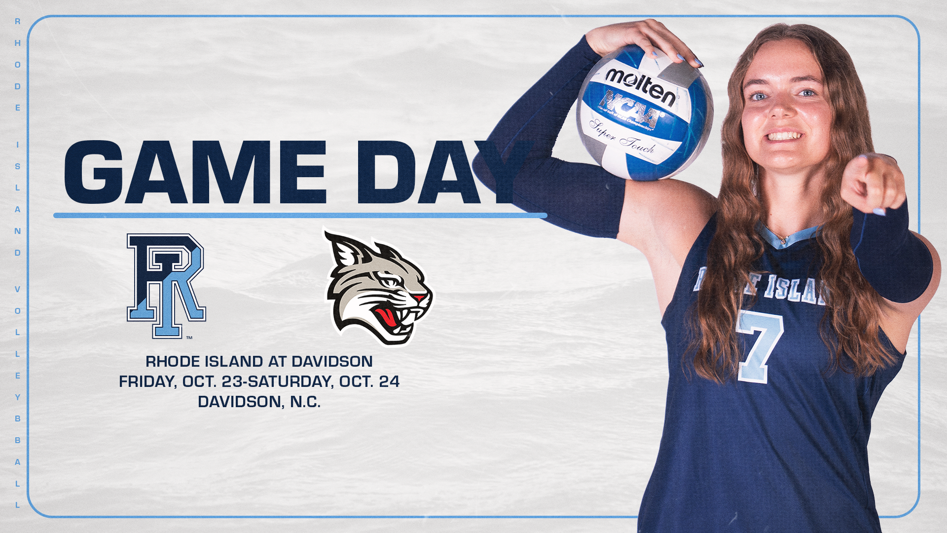 VB GameDay 22-23 - Davidson-Melton