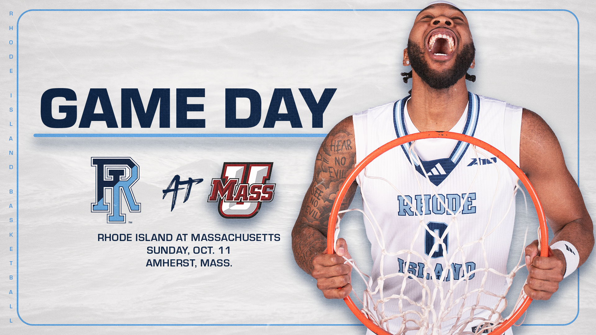 Game Day - UMass-Tripp-100826