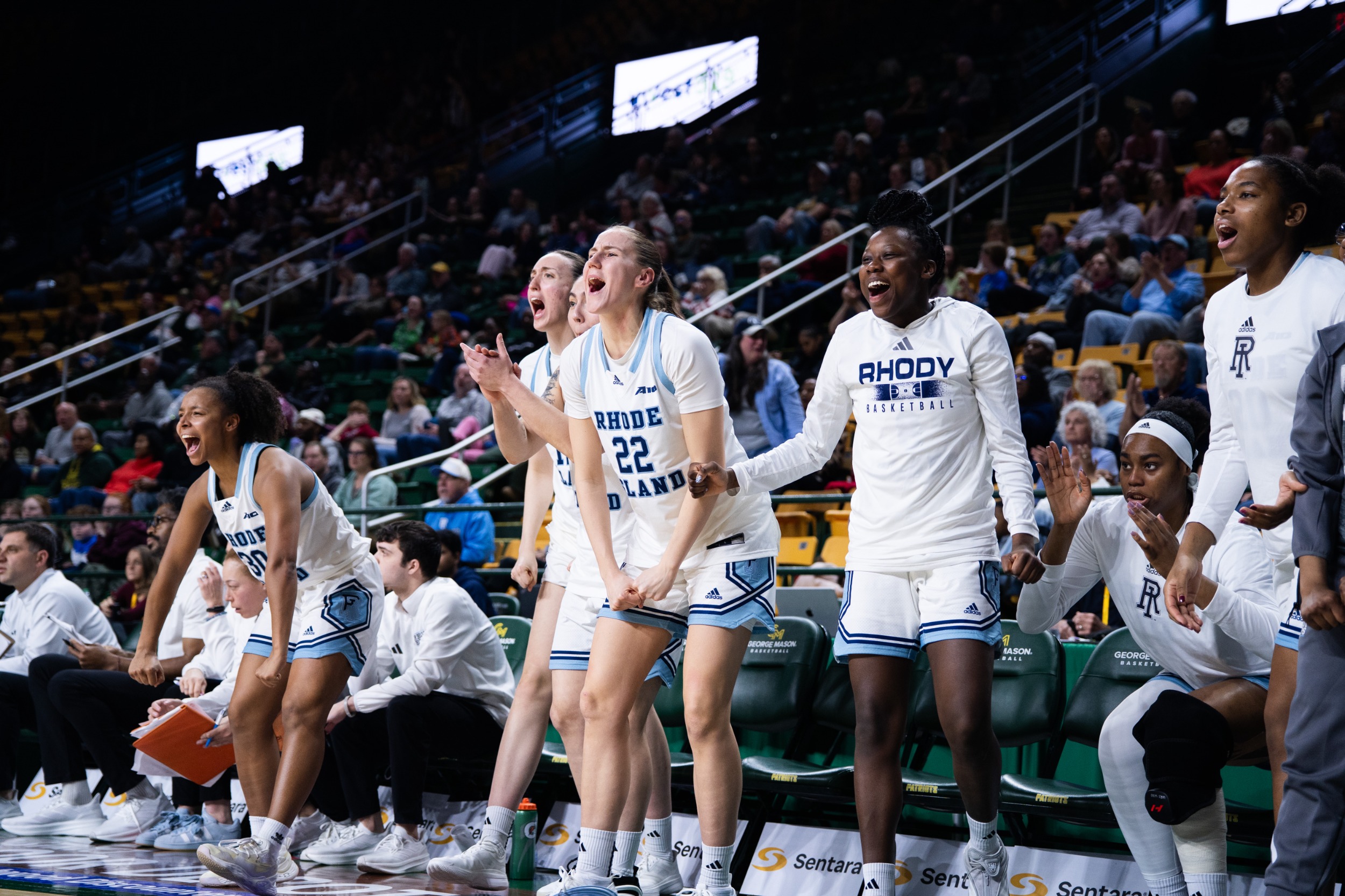 Rhody at George Mason