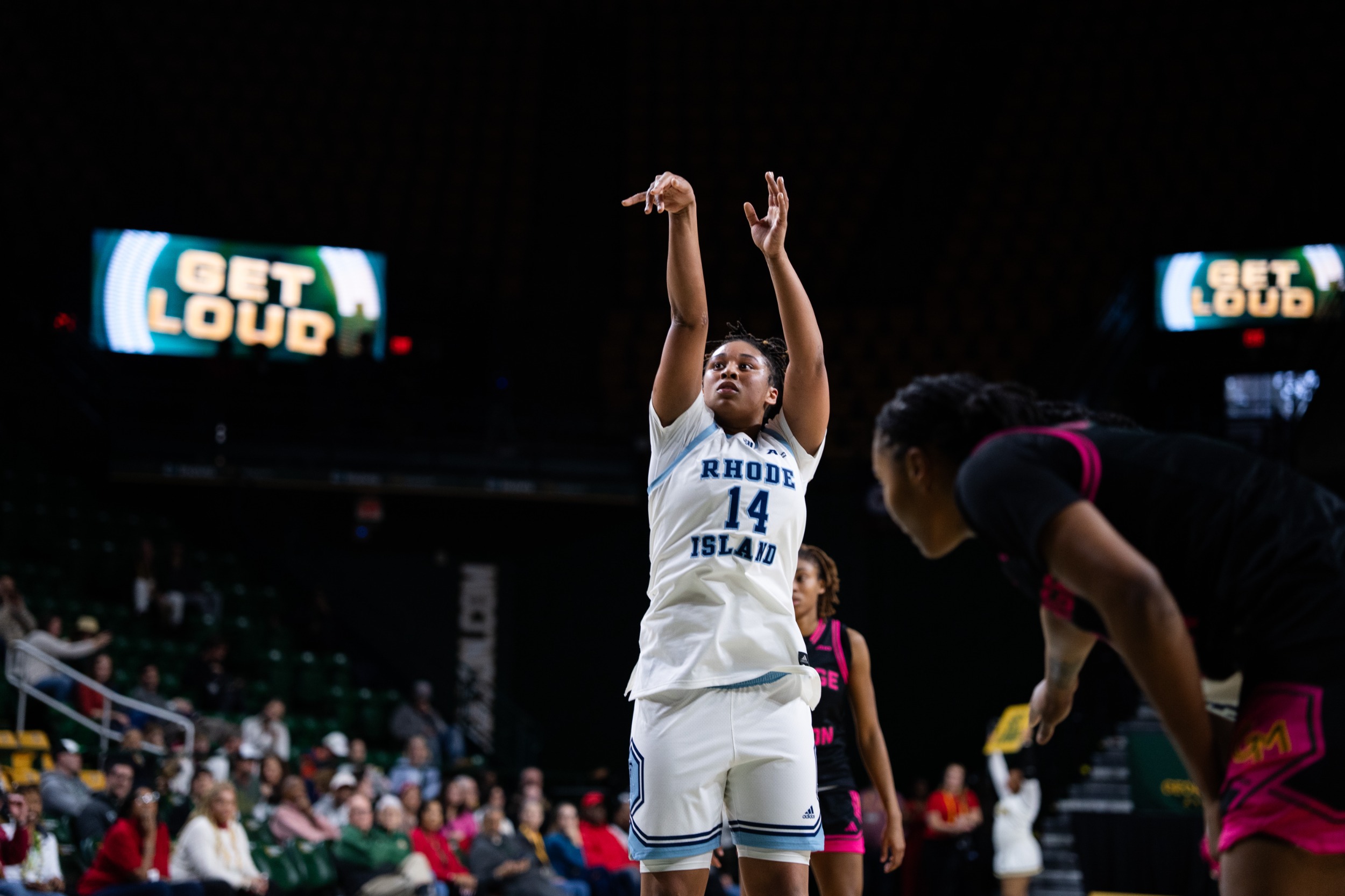 Rhody at George Mason